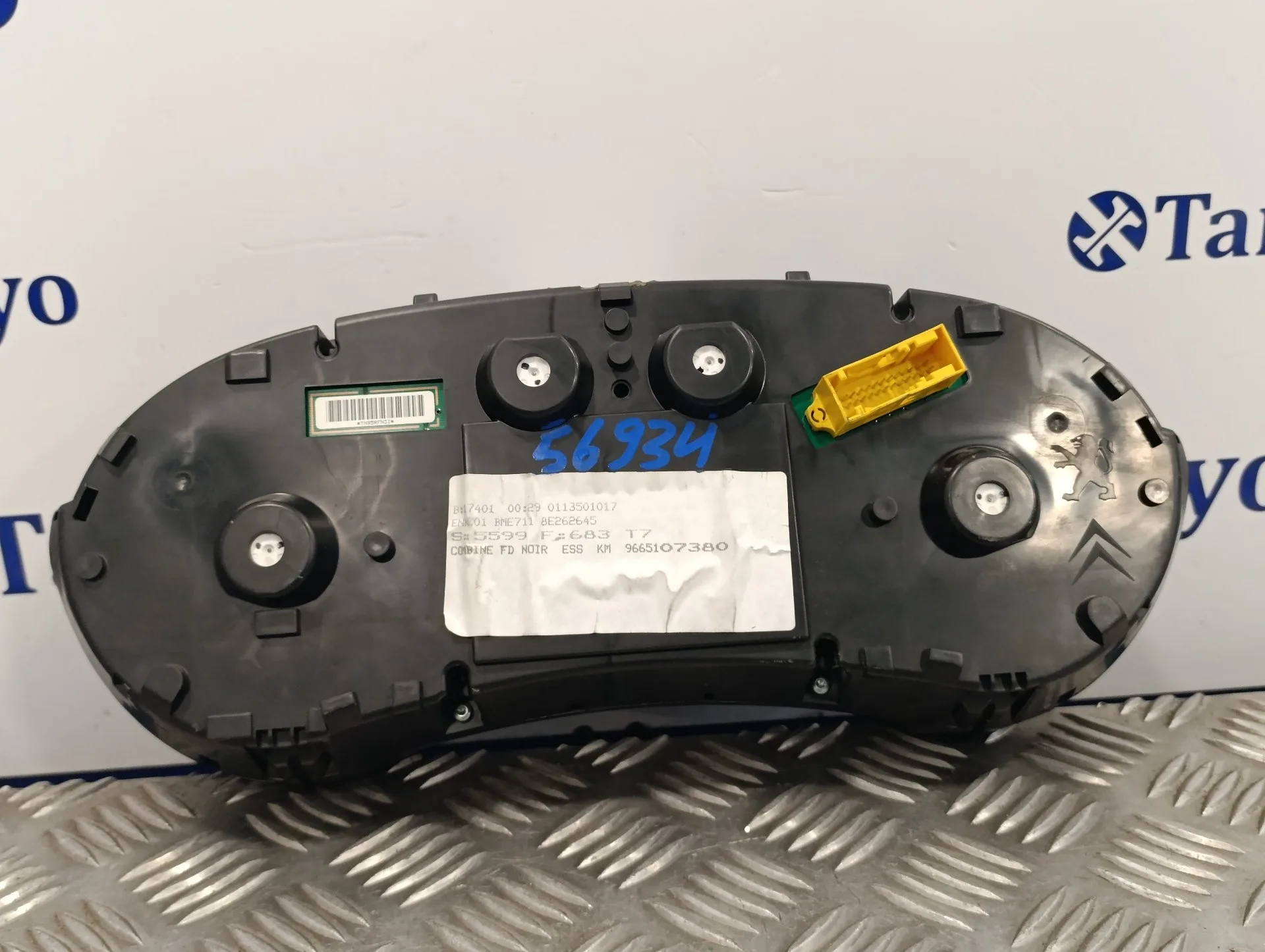 Cuadro Instrumentos para Peugeot 308