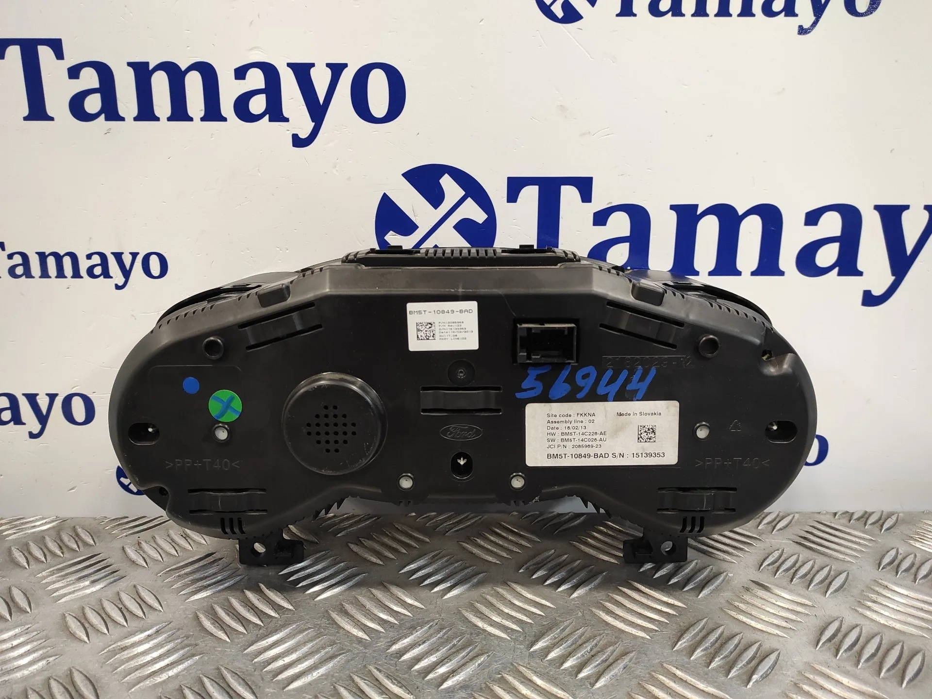 Cuadro Instrumentos para Ford C-Max