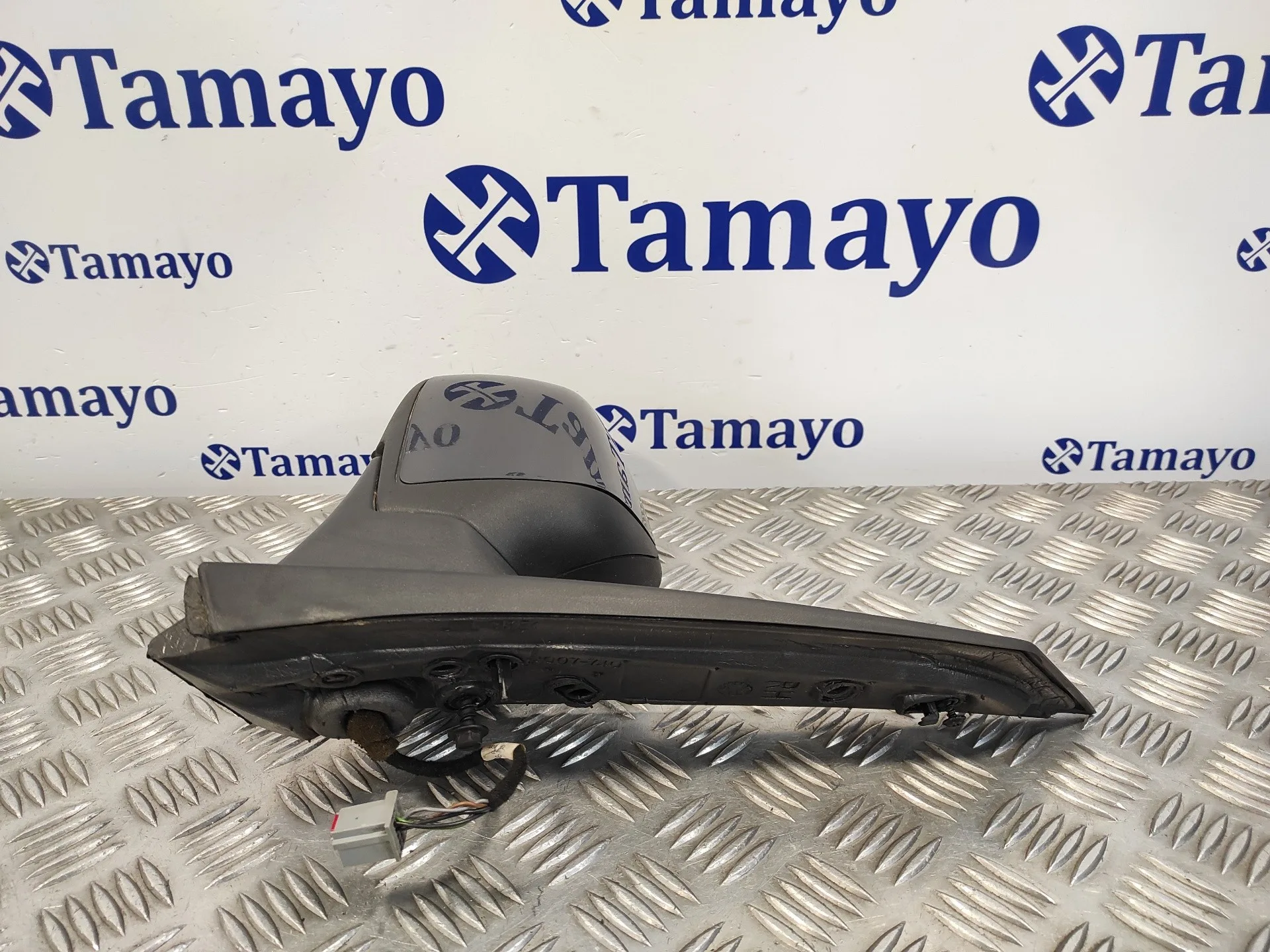 Retrovisor Derecho para Ford C-Max (Cb3)