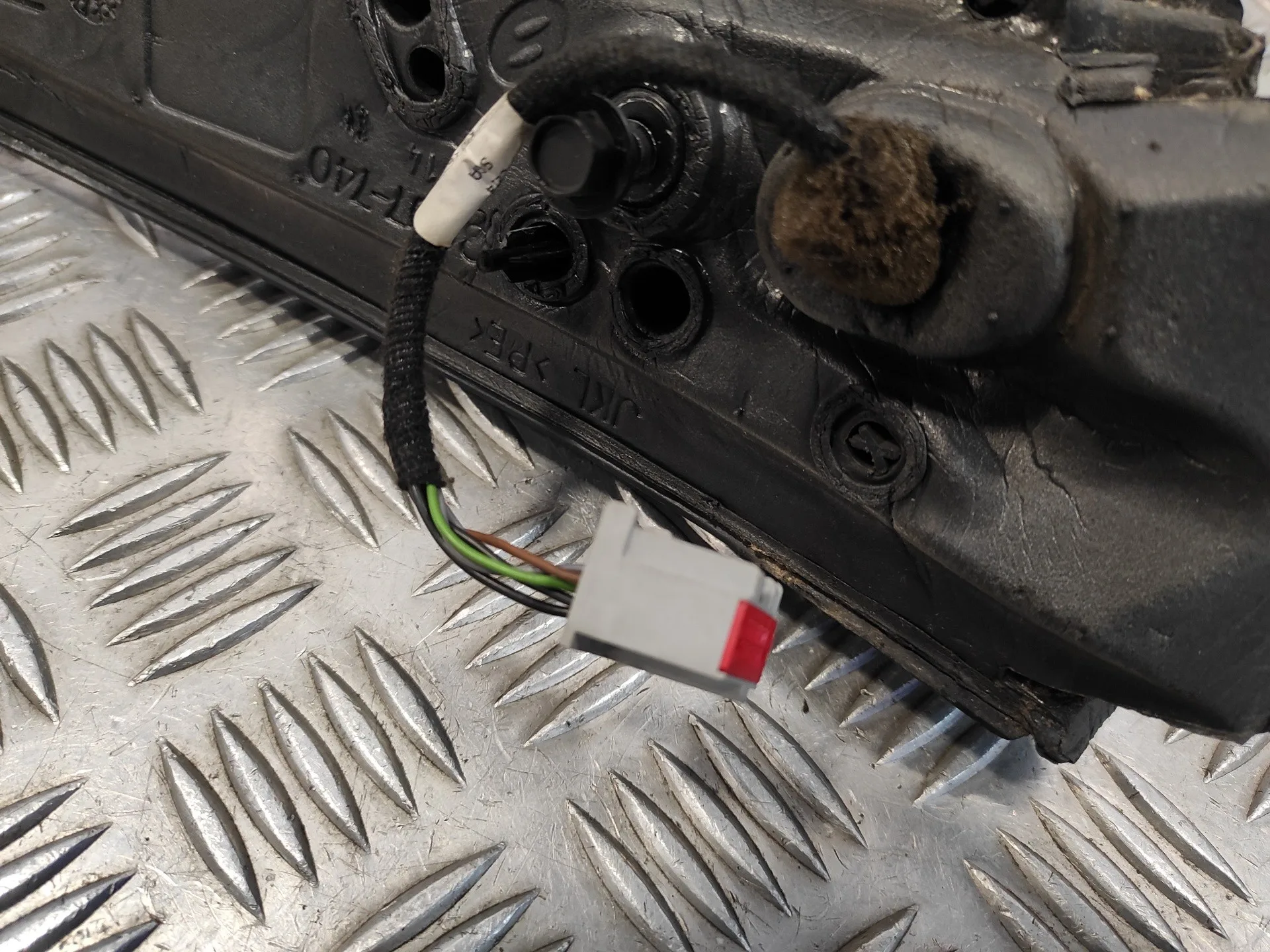 Retrovisor Derecho para Ford C-Max (Cb3)