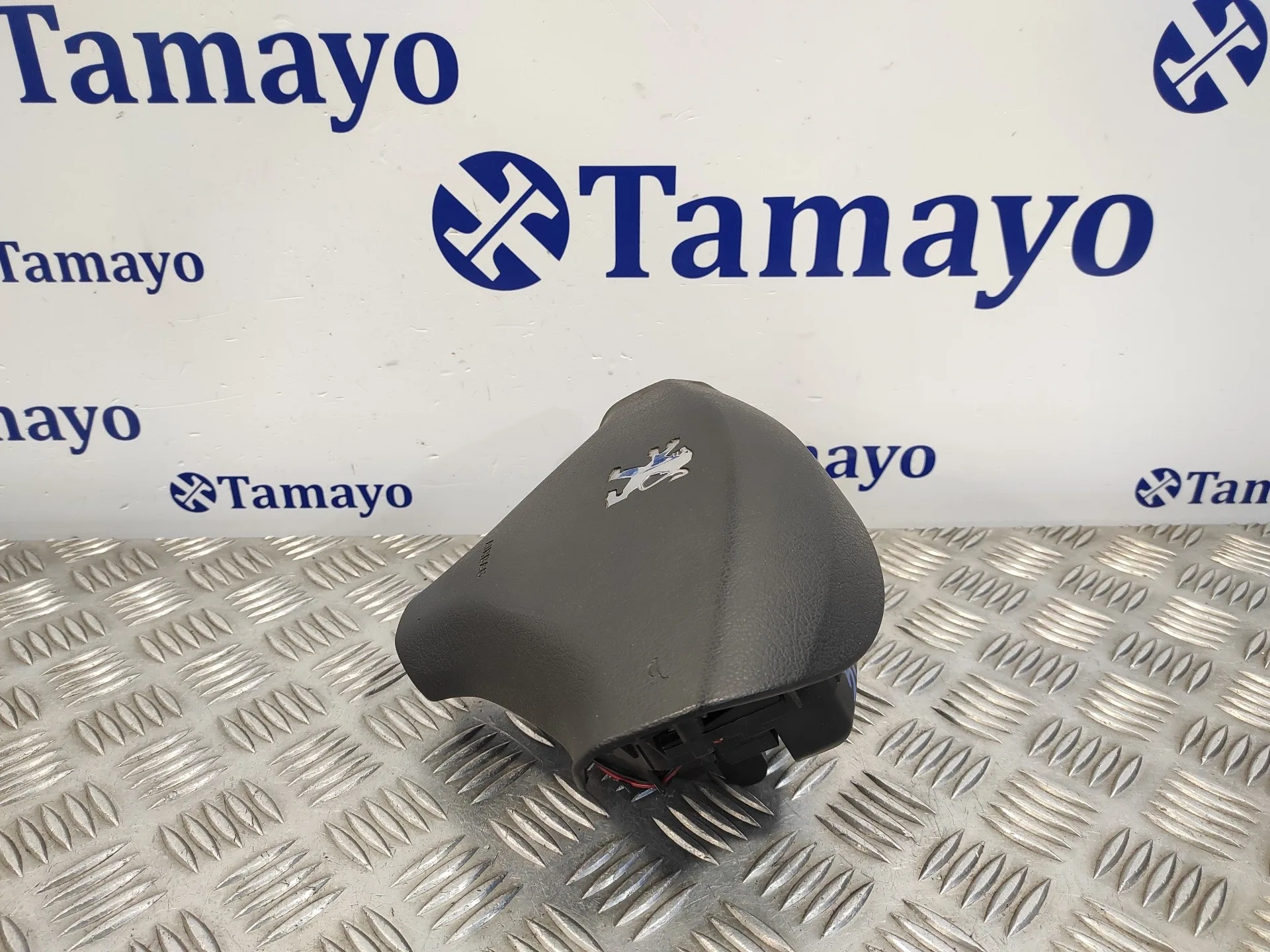 Airbag Delantero Izquierdo para Peugeot 308