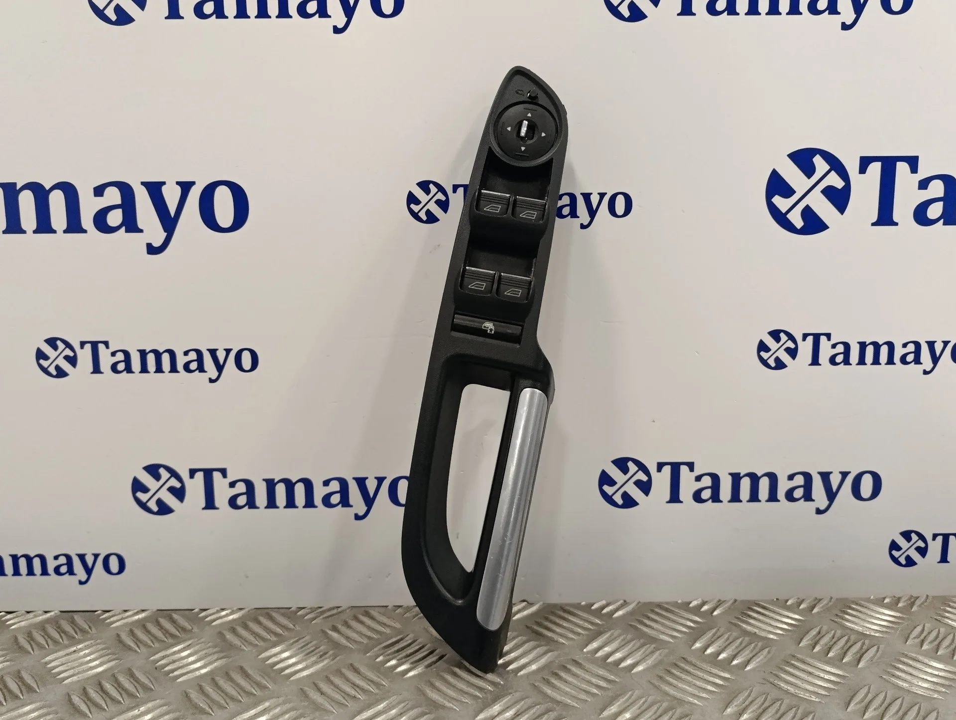 Mando Elevalunas Delantero Izquierdo para Ford C-Max
