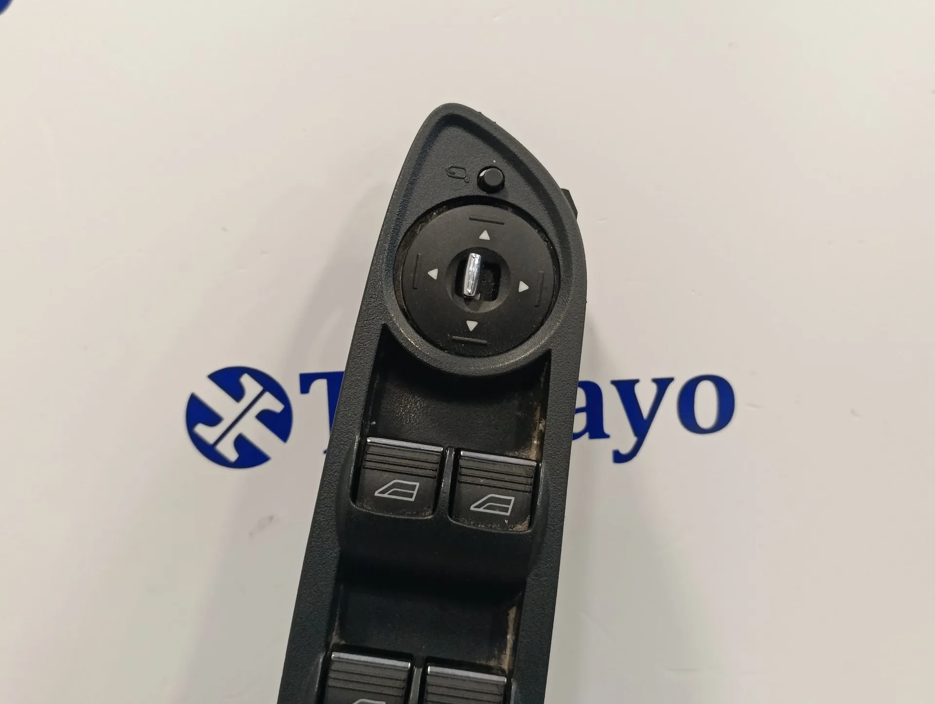 Mando Elevalunas Delantero Izquierdo para Ford C-Max