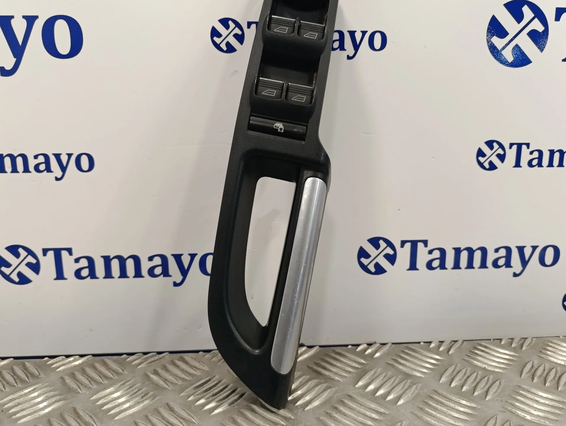 Mando Elevalunas Delantero Izquierdo para Ford C-Max