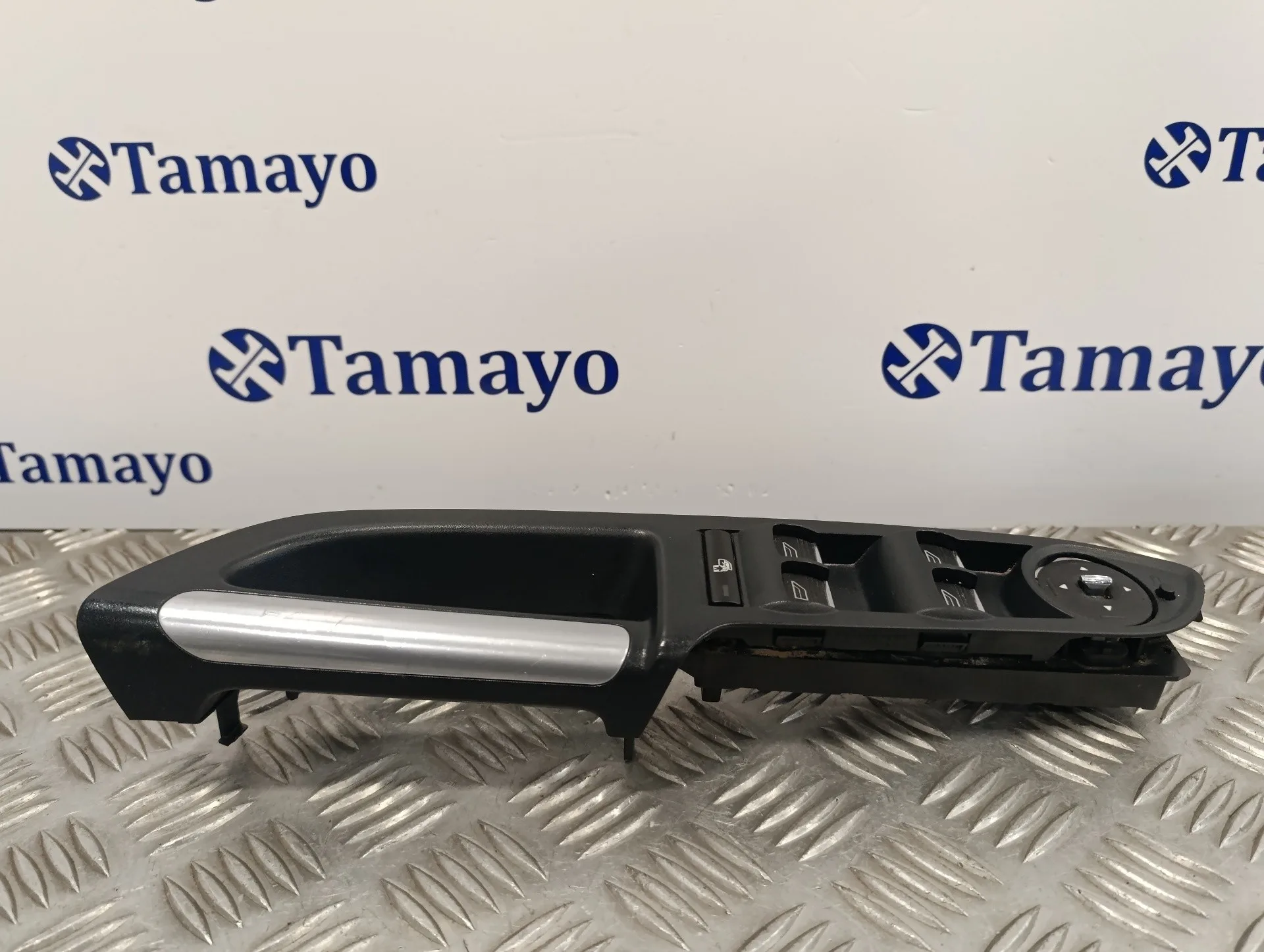 Mando Elevalunas Delantero Izquierdo para Ford C-Max
