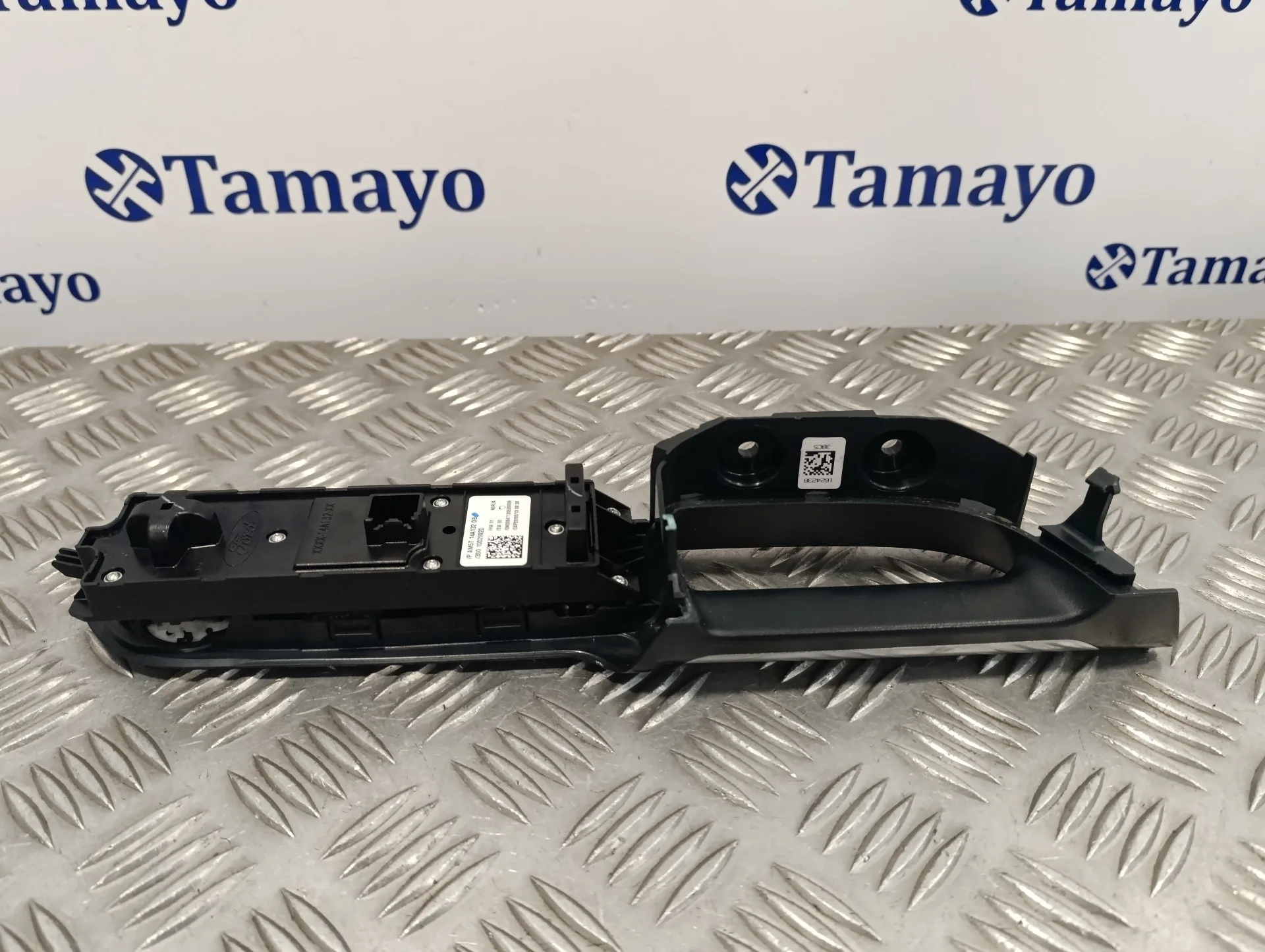 Mando Elevalunas Delantero Izquierdo para Ford C-Max