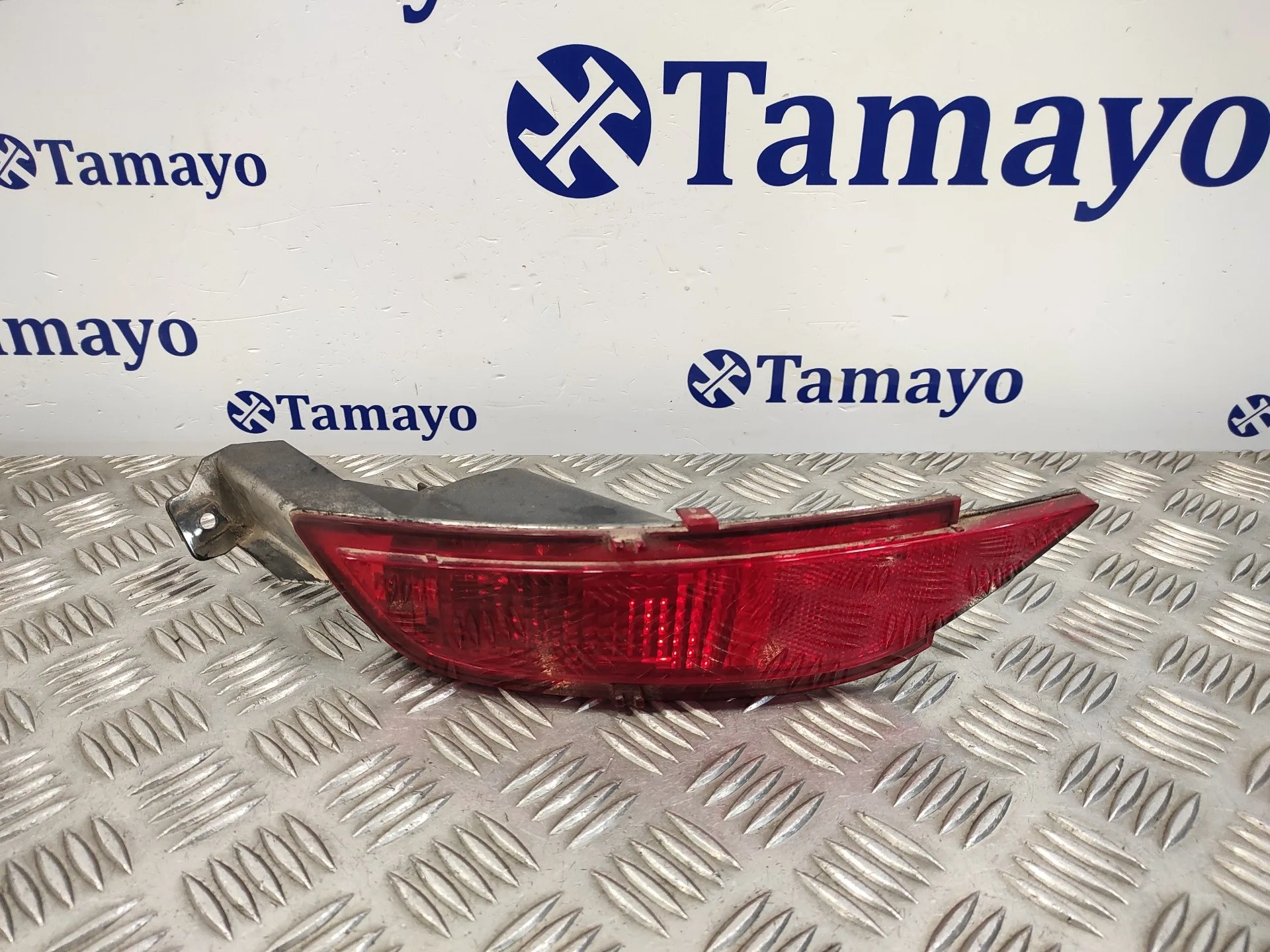 Faro Antiniebla Trasero Izquierdo para Ford C-Max