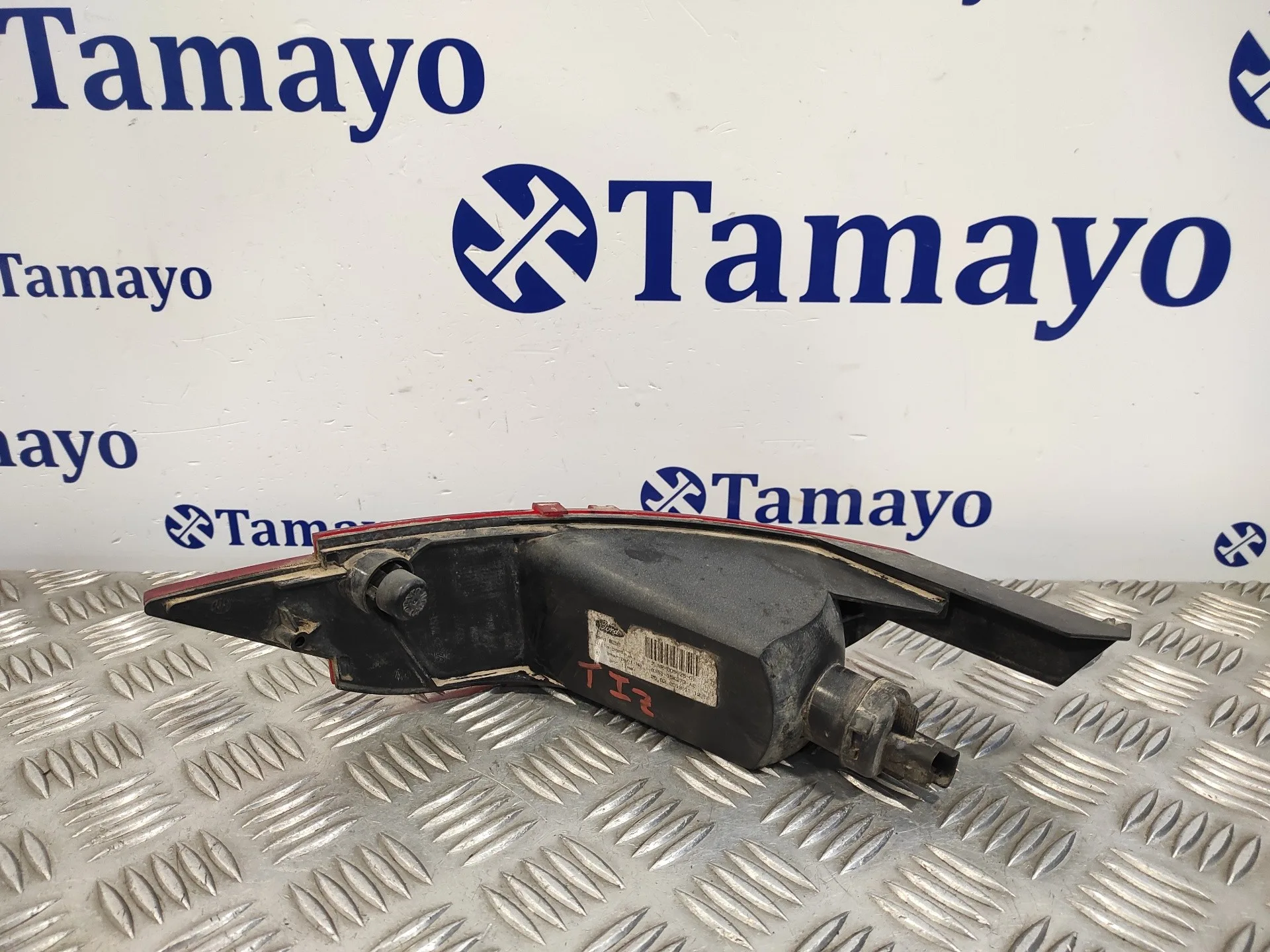 Faro Antiniebla Trasero Izquierdo para Ford C-Max