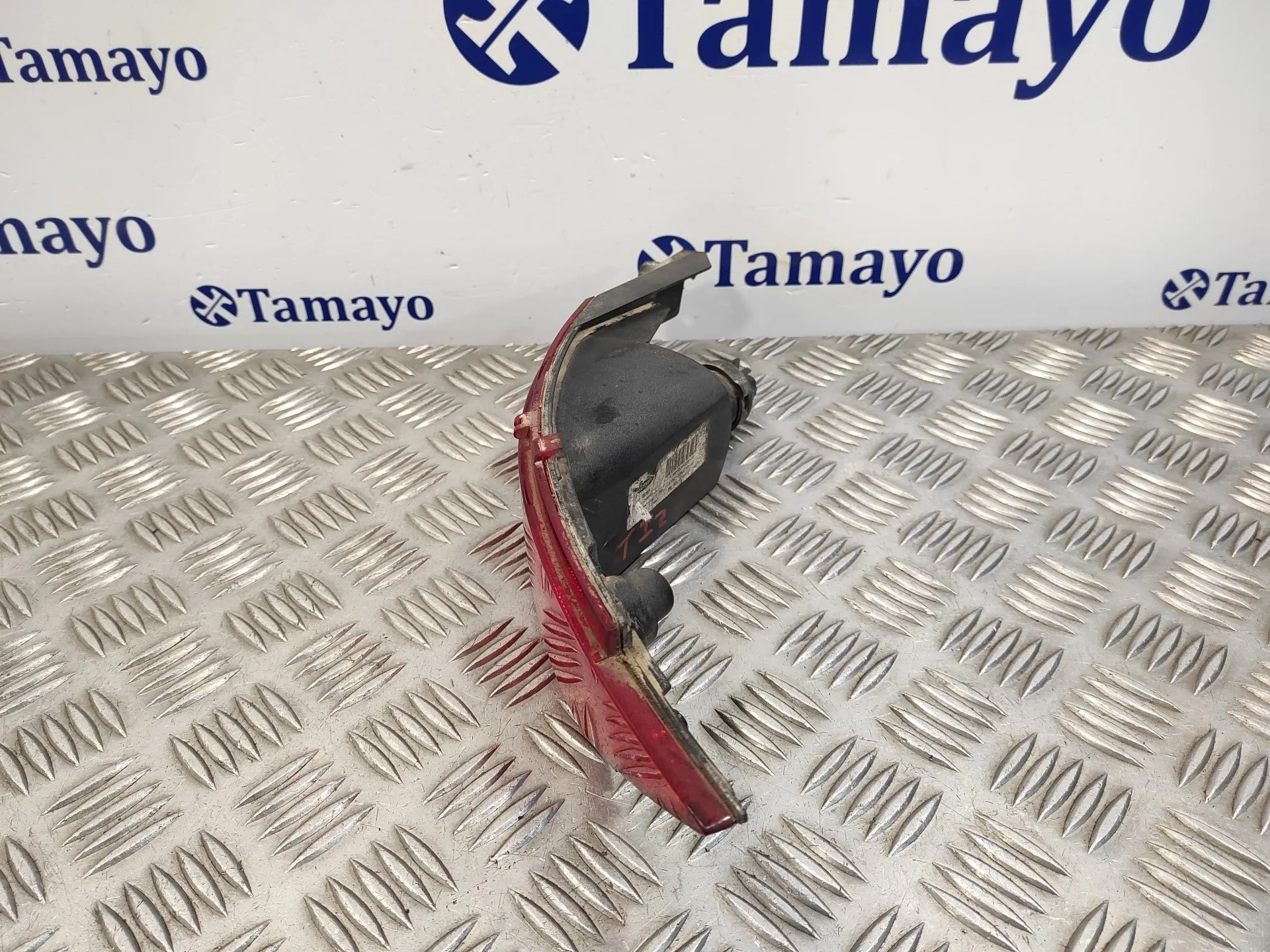 Faro Antiniebla Trasero Izquierdo para Ford C-Max
