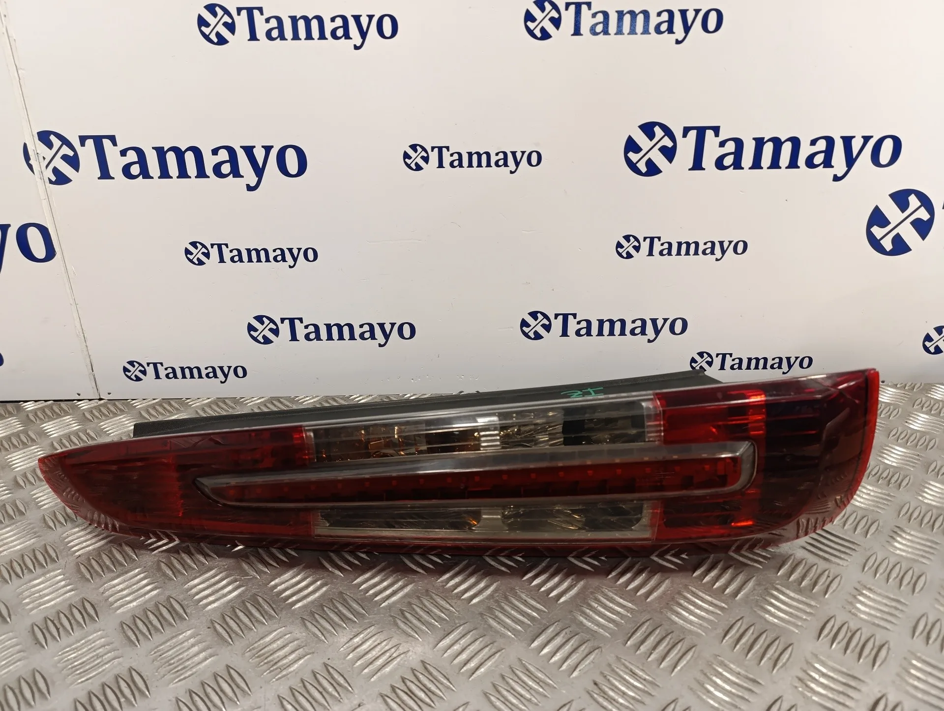 Piloto Trasero Izquierdo para Ford C-Max (Cb3)