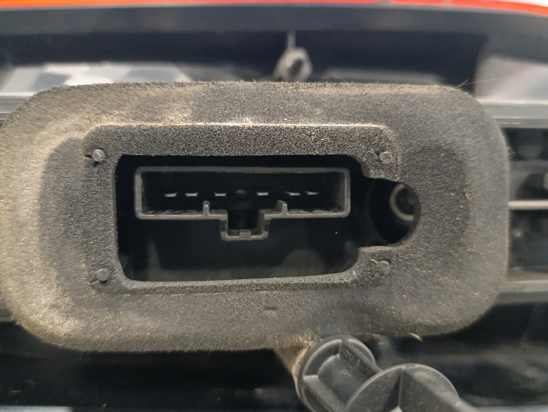 Piloto Trasero Izquierdo para Ford C-Max (Cb3)