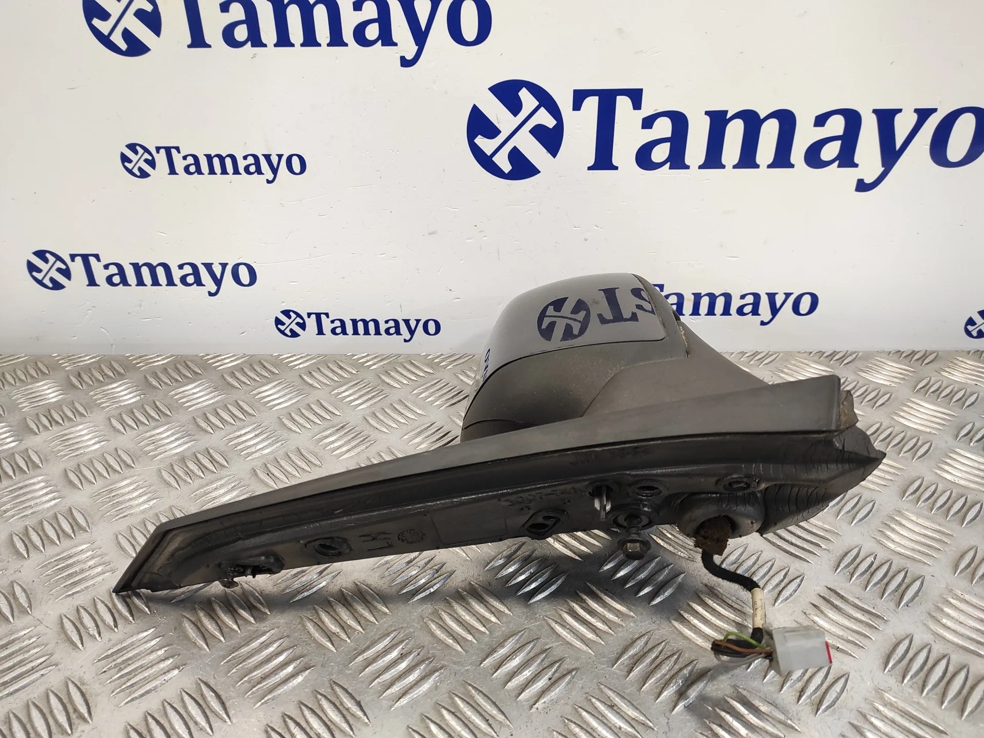 Retrovisor Izquierdo para Ford C-Max (Cb3)
