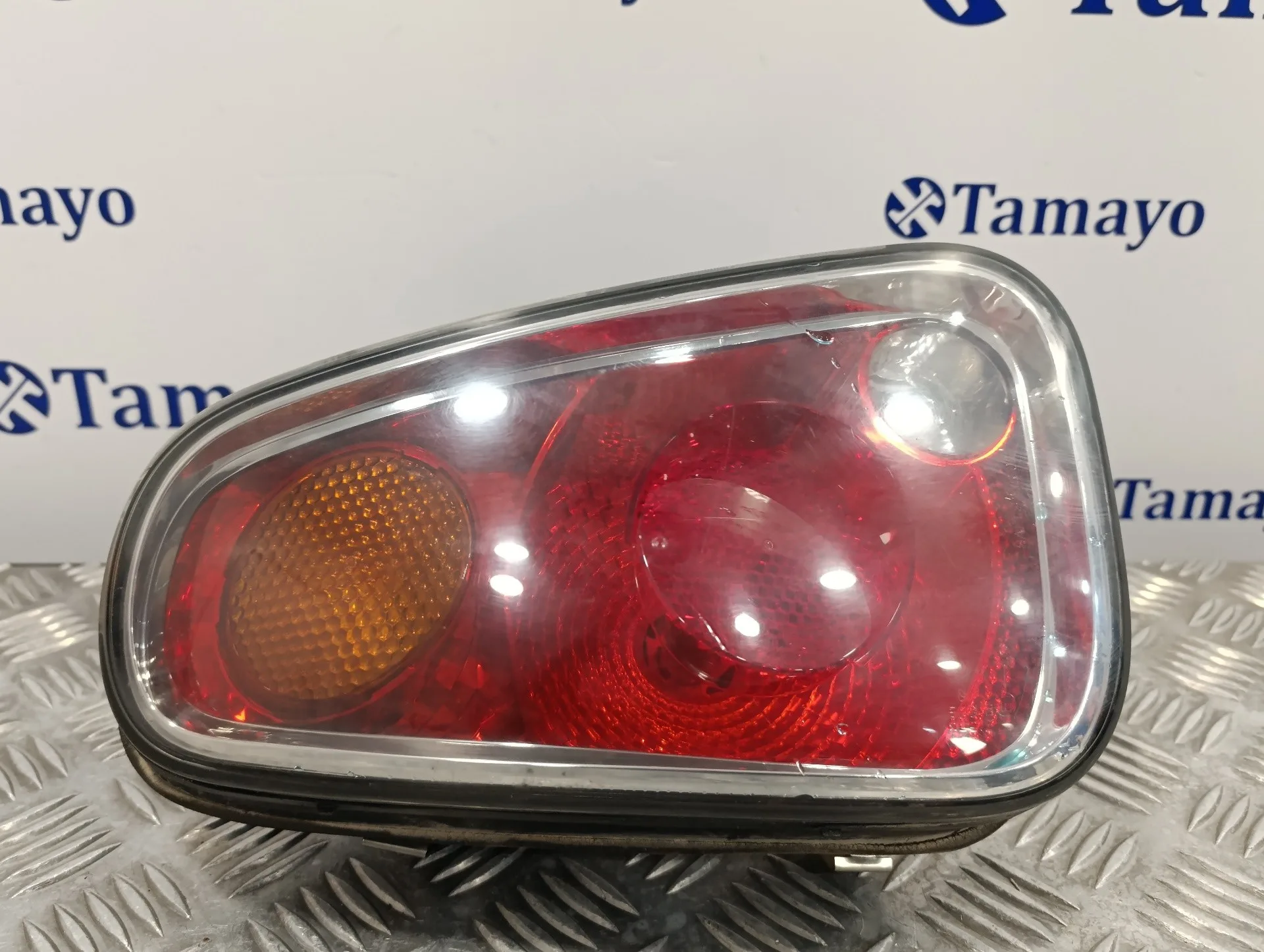 Piloto Trasero Izquierdo para Bmw Mini (R50,R53)
