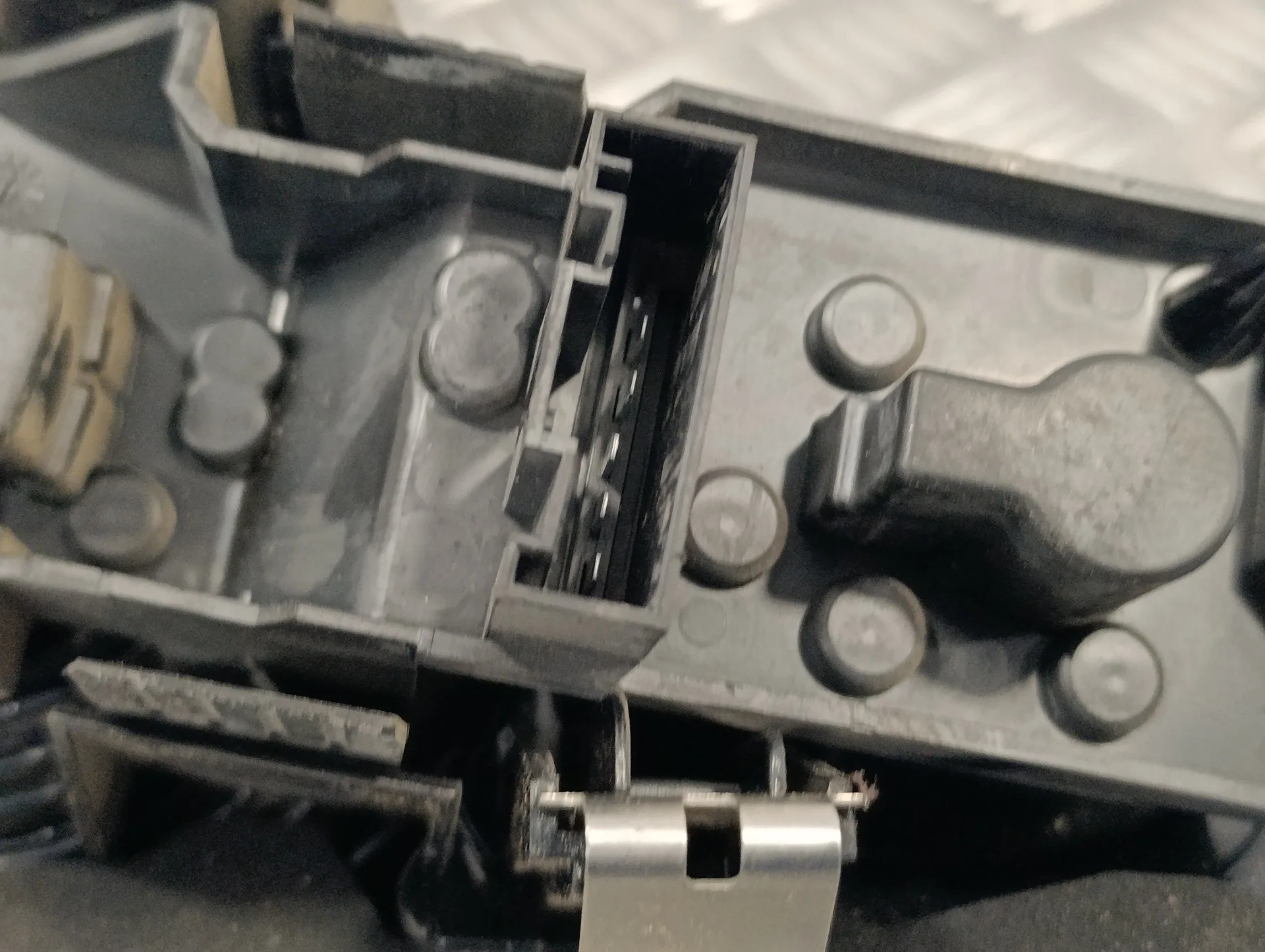 Piloto Trasero Izquierdo para Bmw Mini (R50,R53)