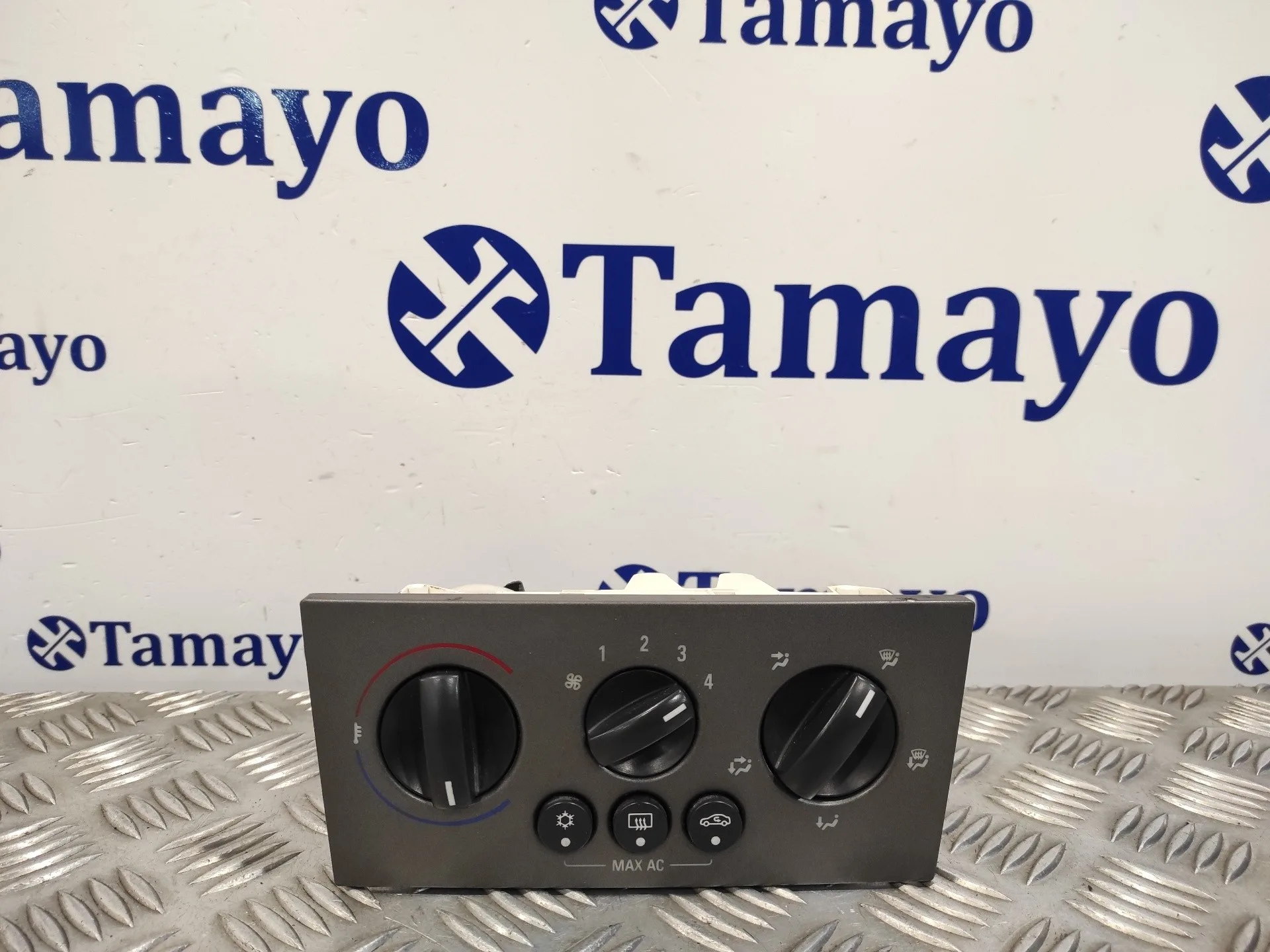 Mando Climatizador para Opel Meriva