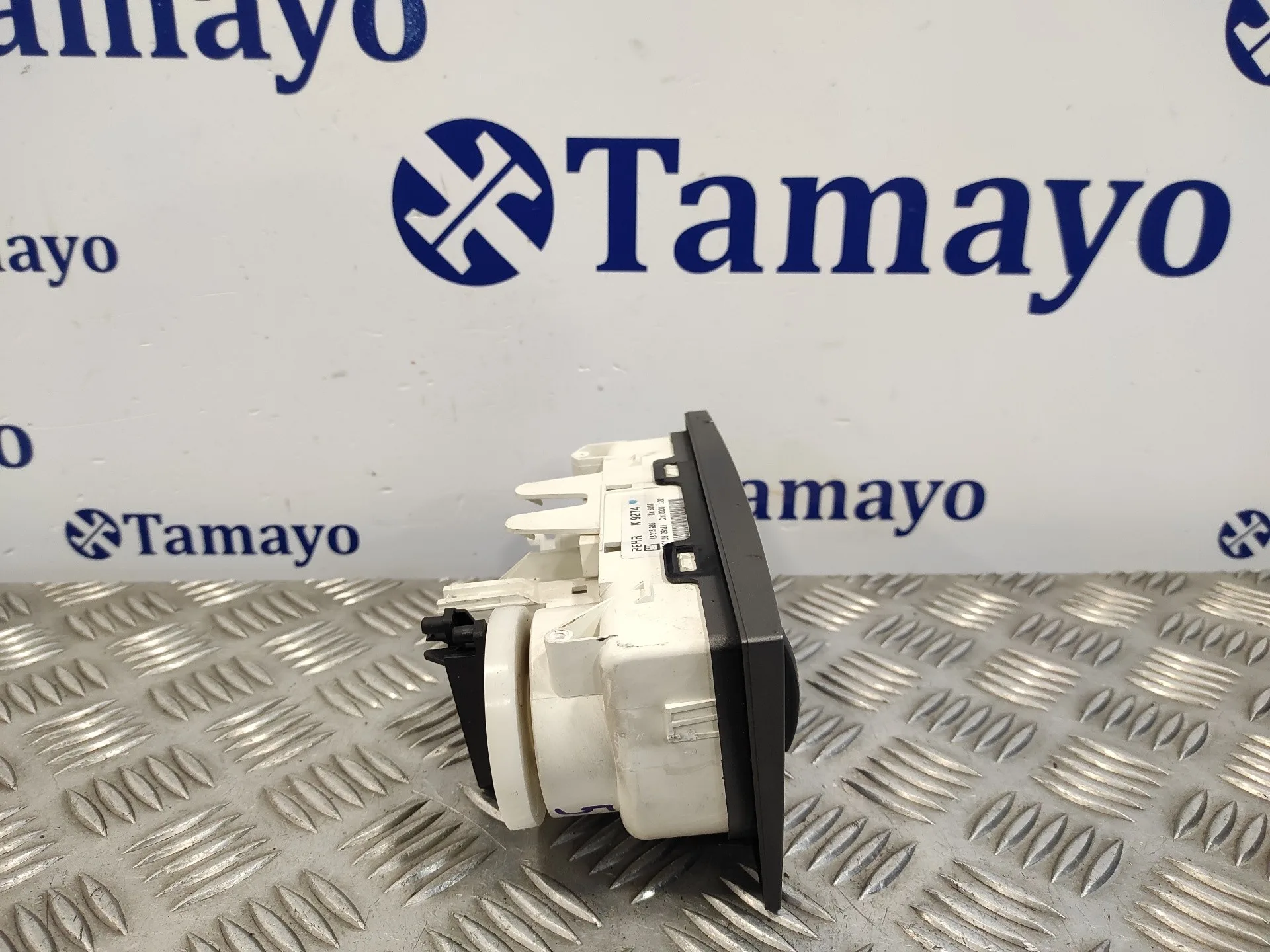 Mando Climatizador para Opel Meriva