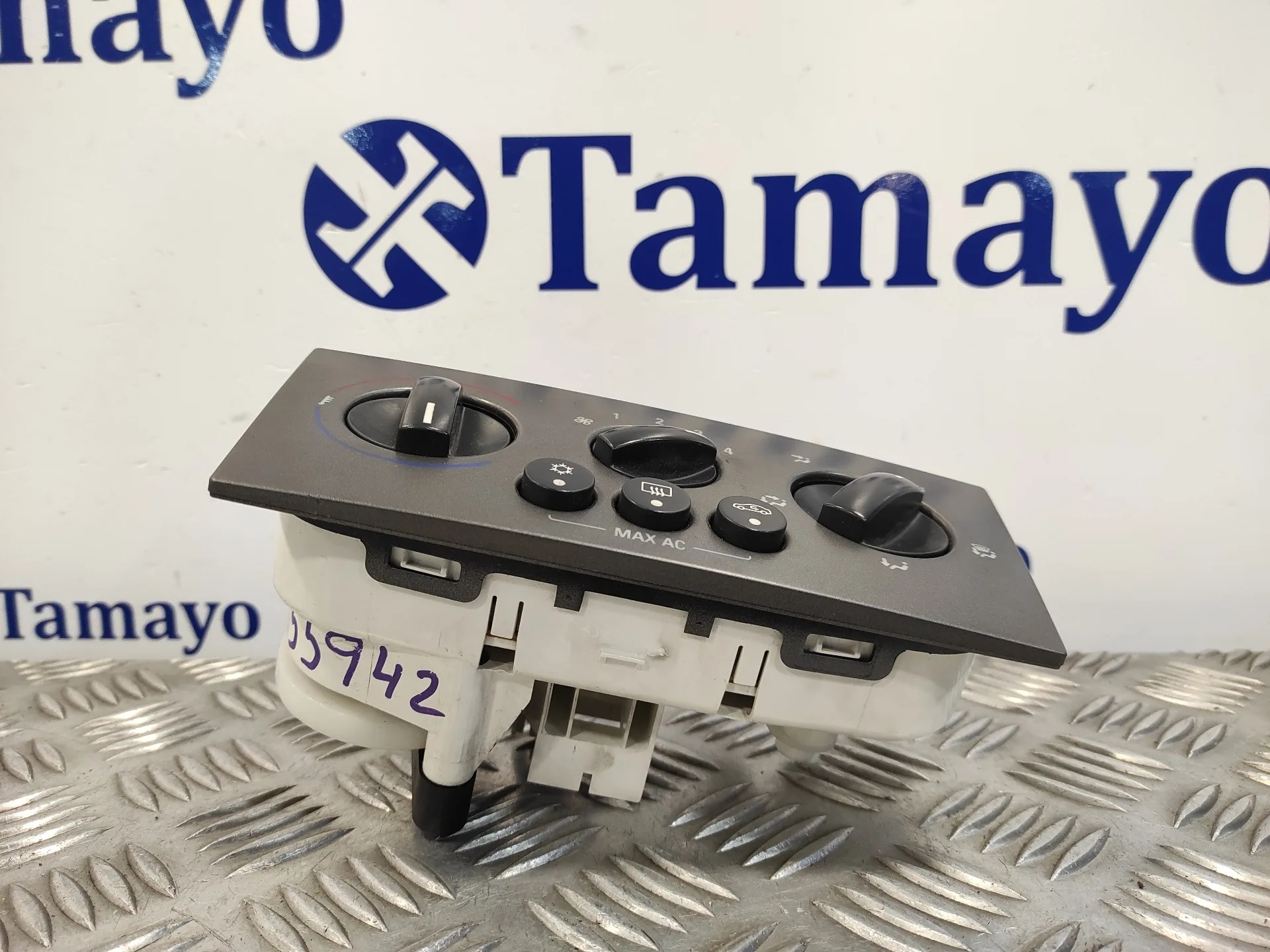 Mando Climatizador para Opel Meriva