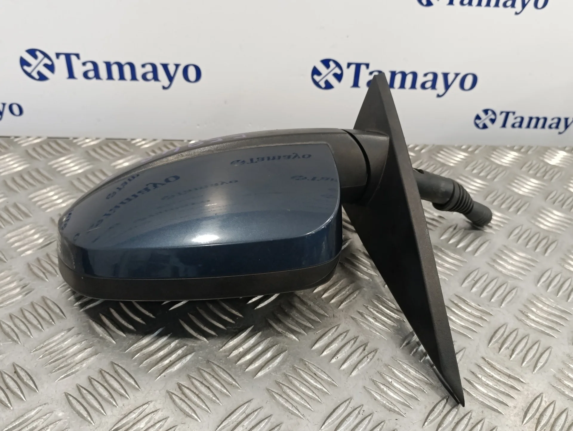 Retrovisor Izquierdo para Opel Meriva