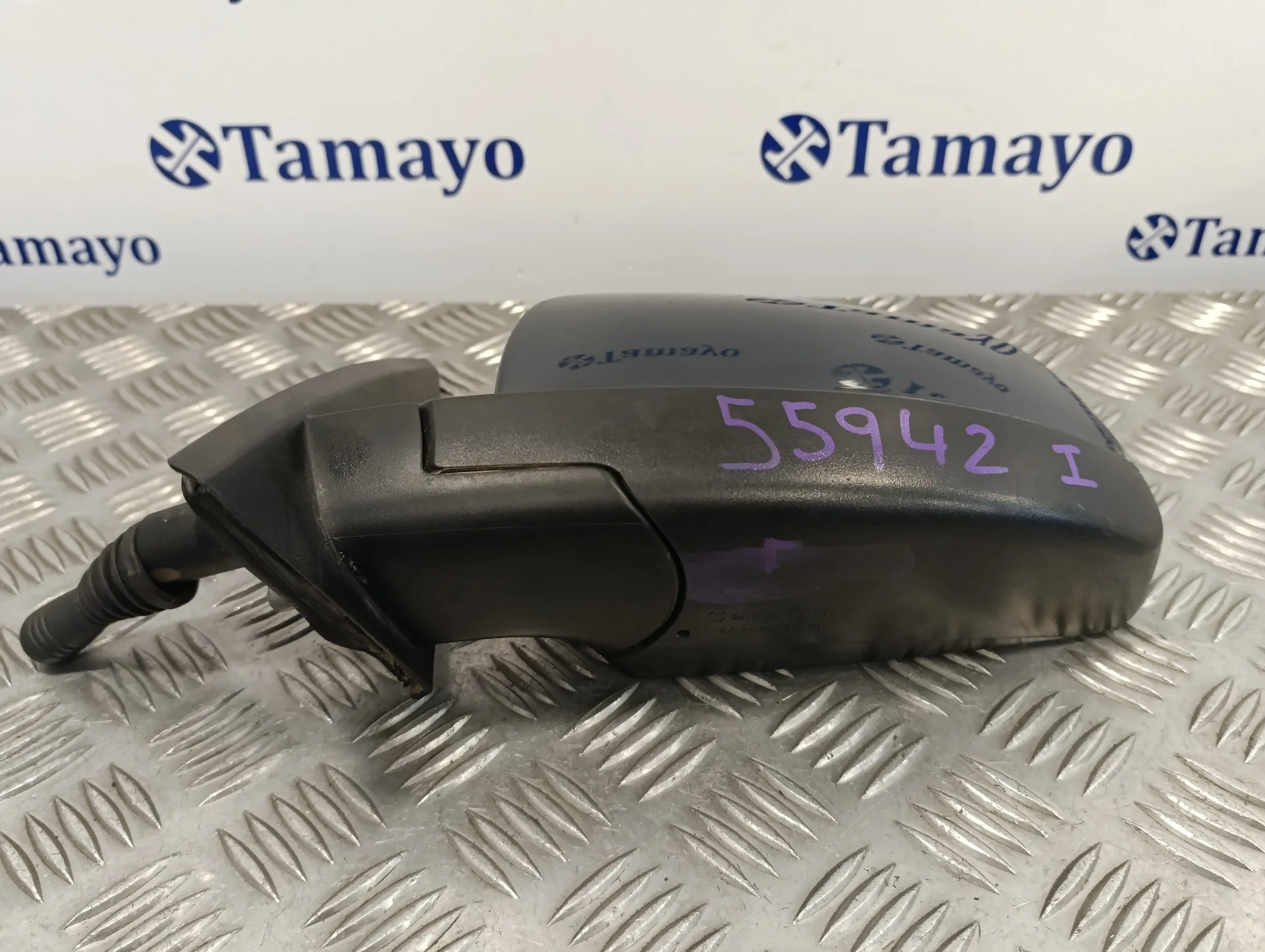 Retrovisor Izquierdo para Opel Meriva