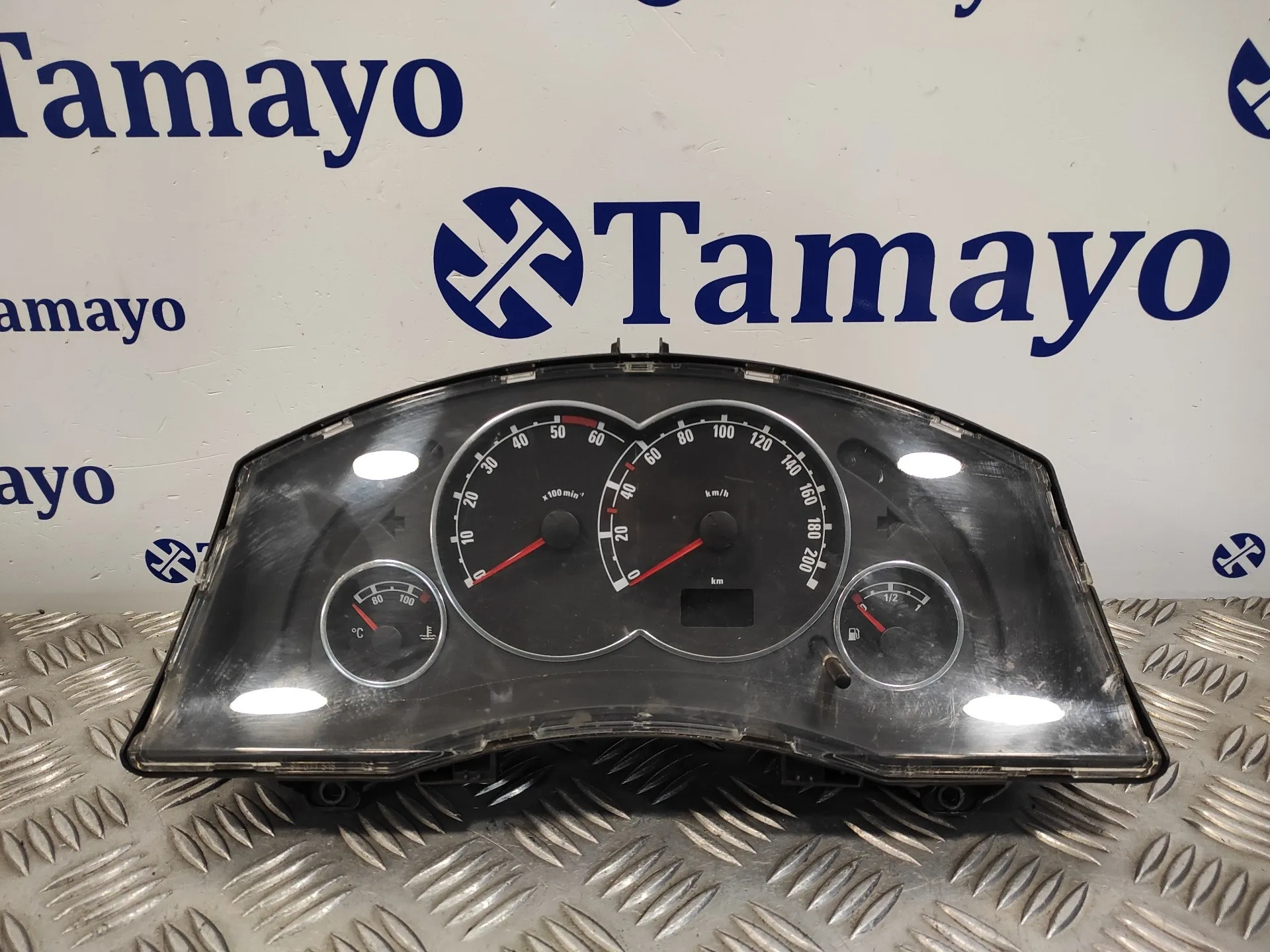 Cuadro Instrumentos para Opel Meriva