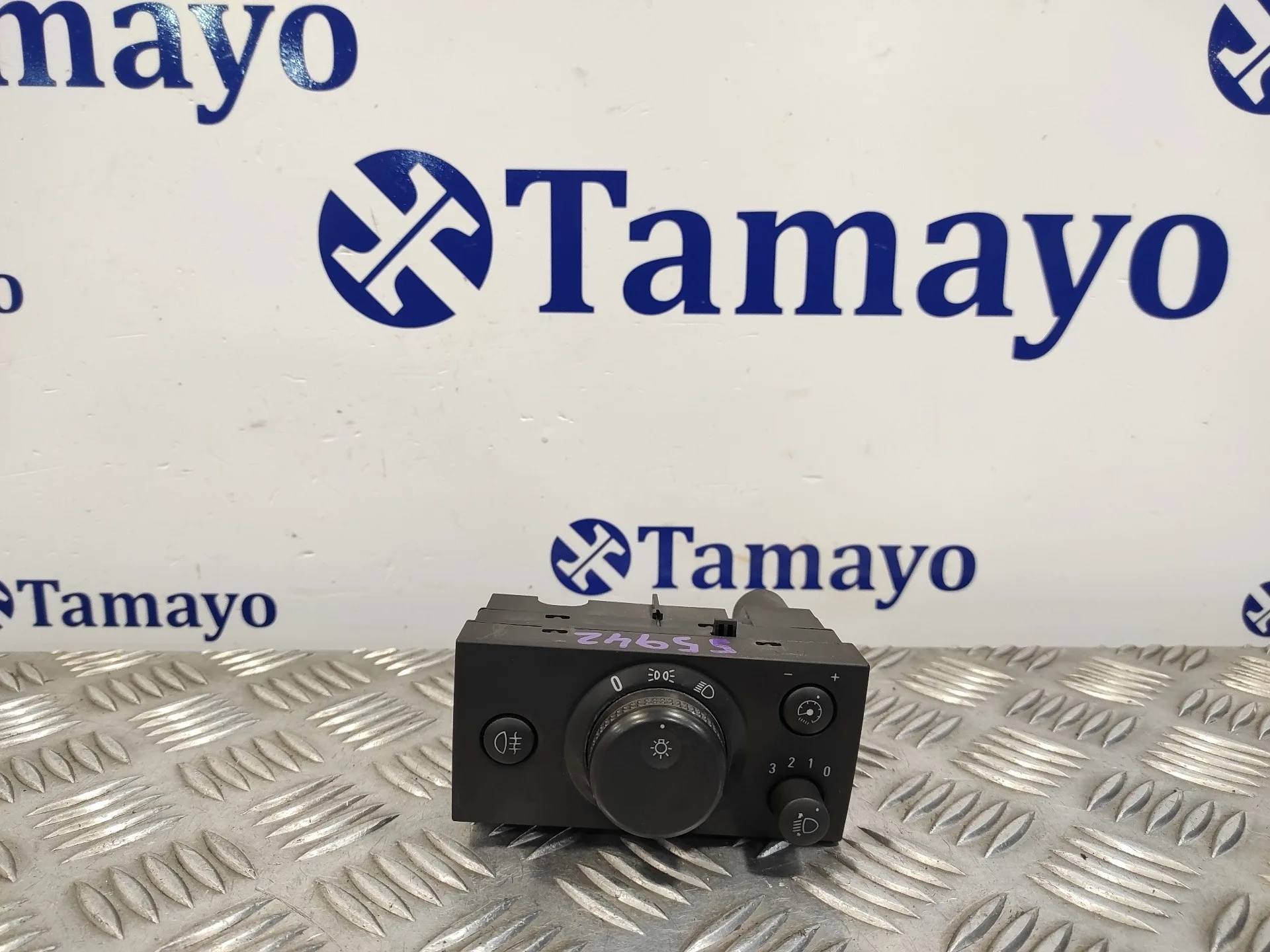 Mando Luces para Opel Meriva
