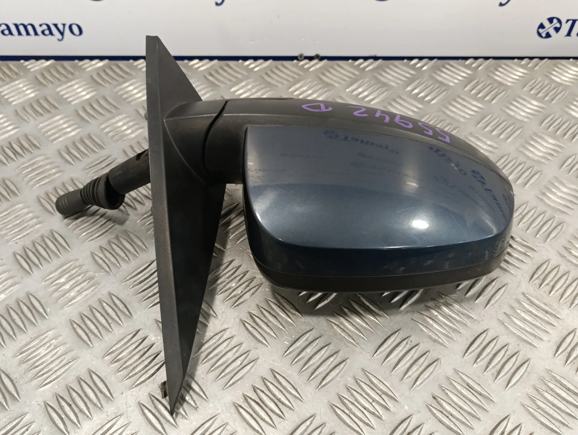 Retrovisor Derecho para Opel Meriva