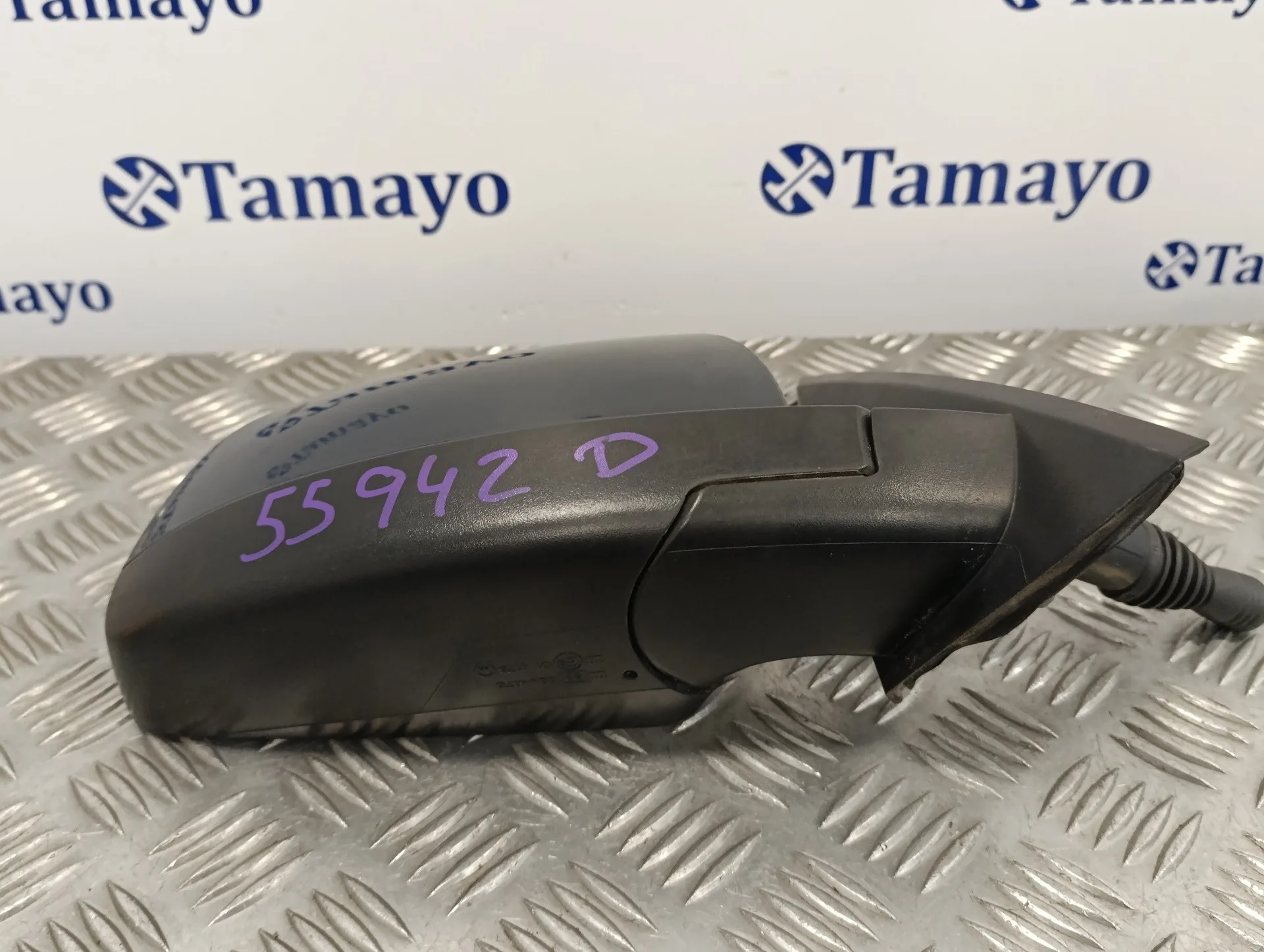 Retrovisor Derecho para Opel Meriva