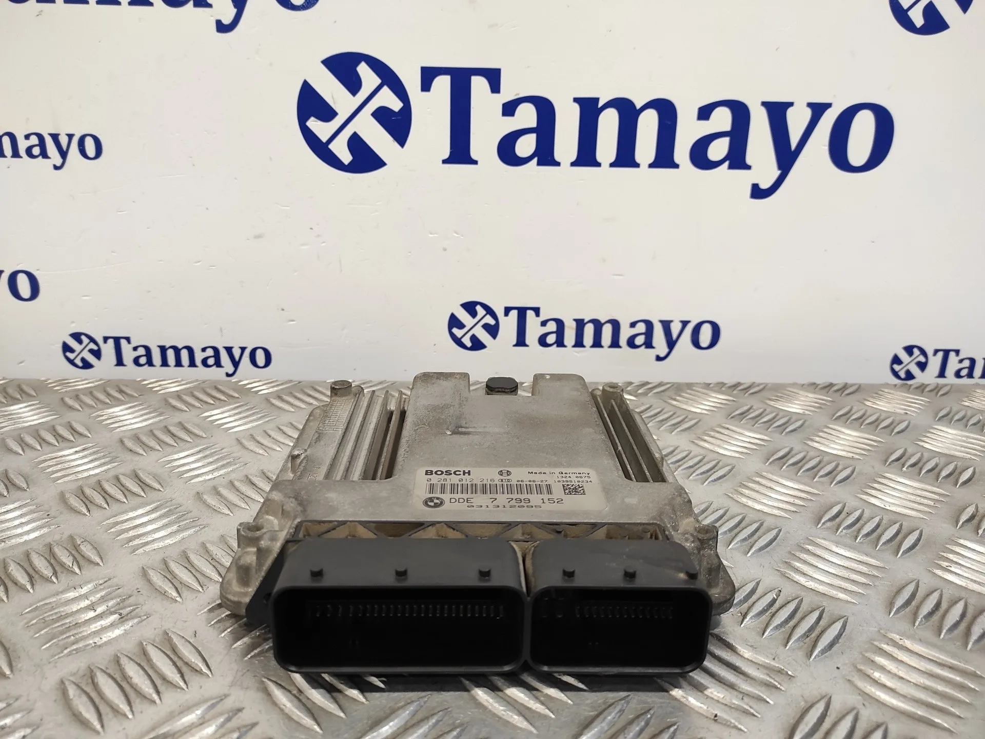 Centralita Motor Uce para Bmw Mini (R50,R53)