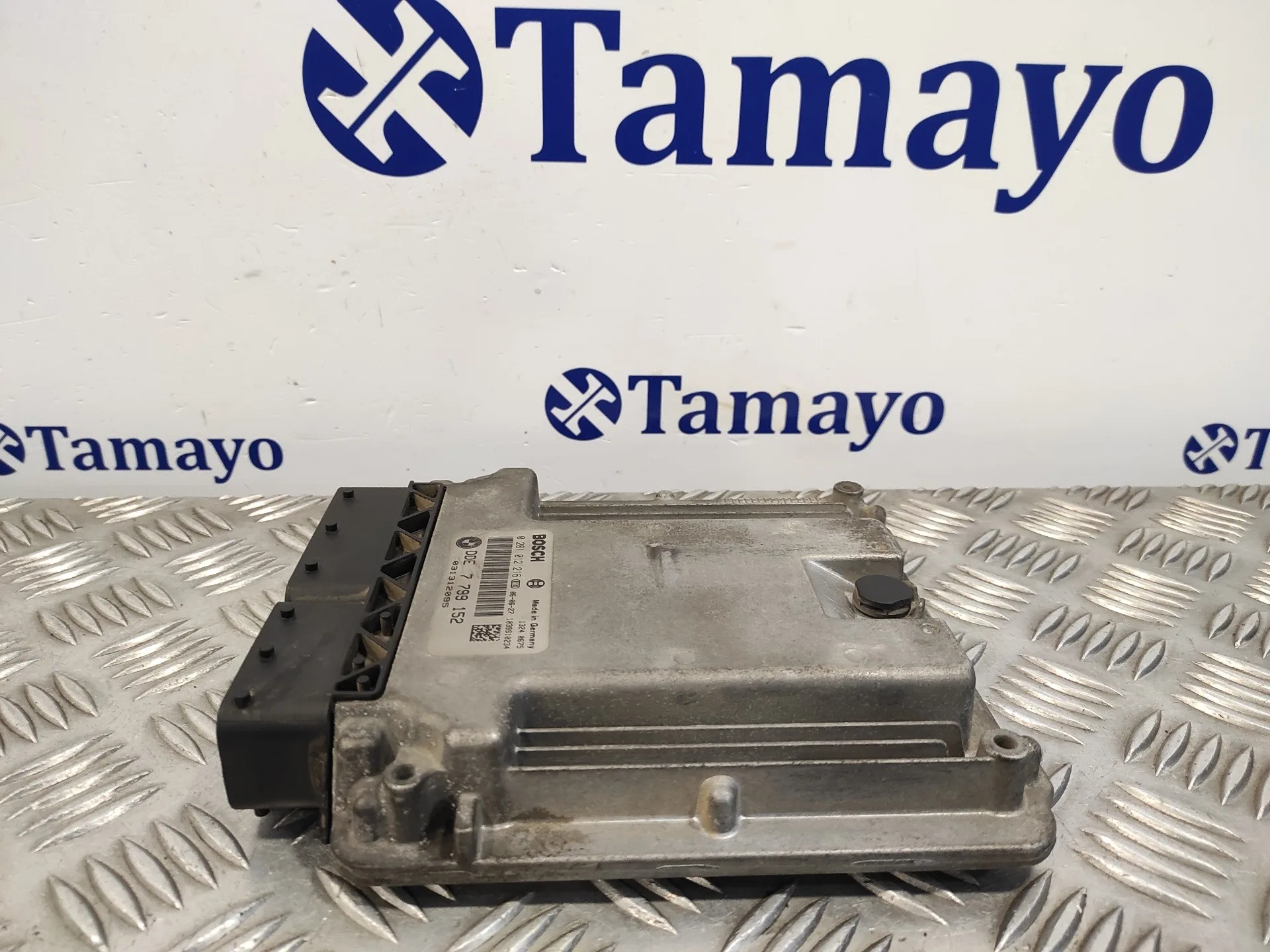 Centralita Motor Uce para Bmw Mini (R50,R53)