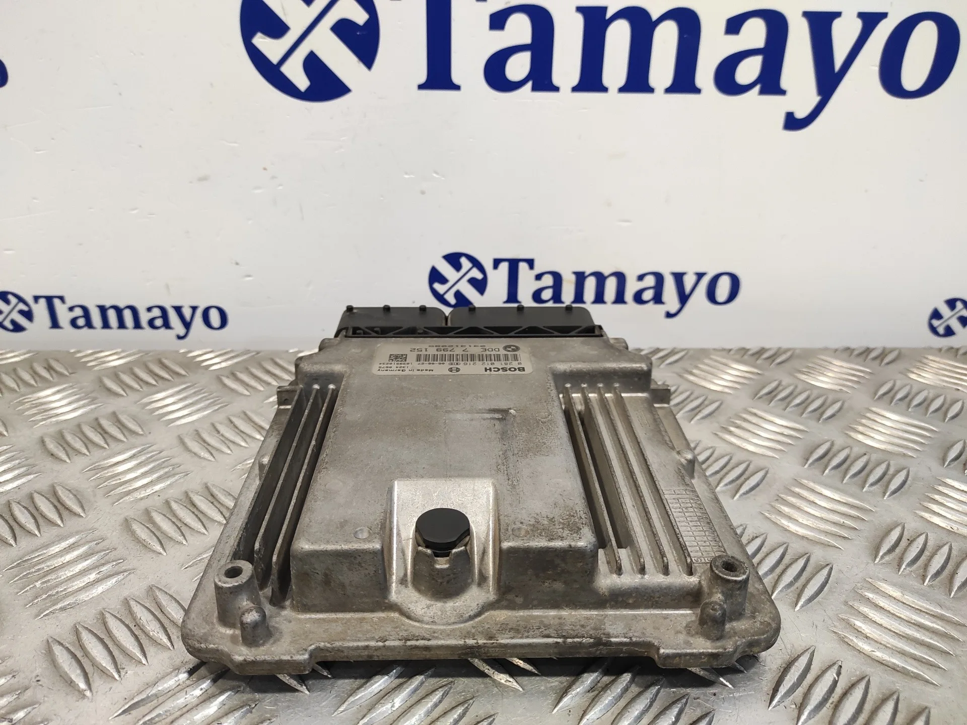 Centralita Motor Uce para Bmw Mini (R50,R53)