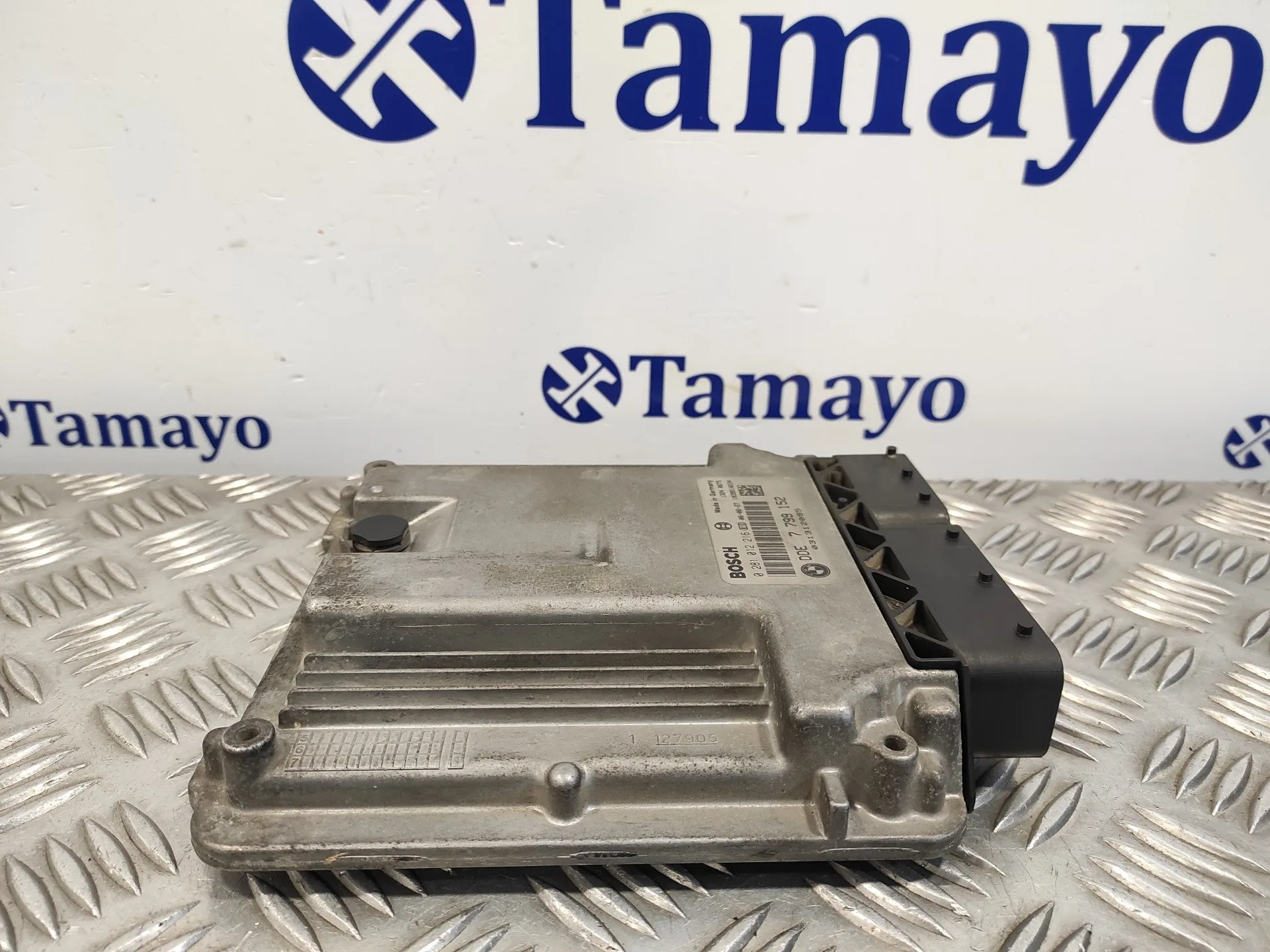 Centralita Motor Uce para Bmw Mini (R50,R53)