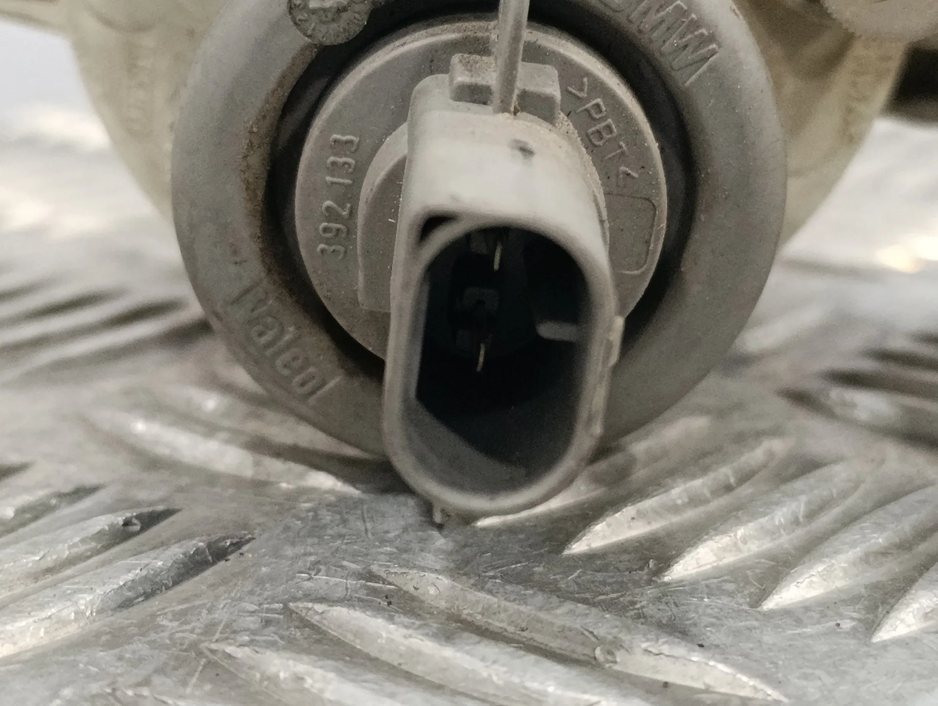 Faro Antiniebla Izquierdo para Bmw Mini (R50,R53)