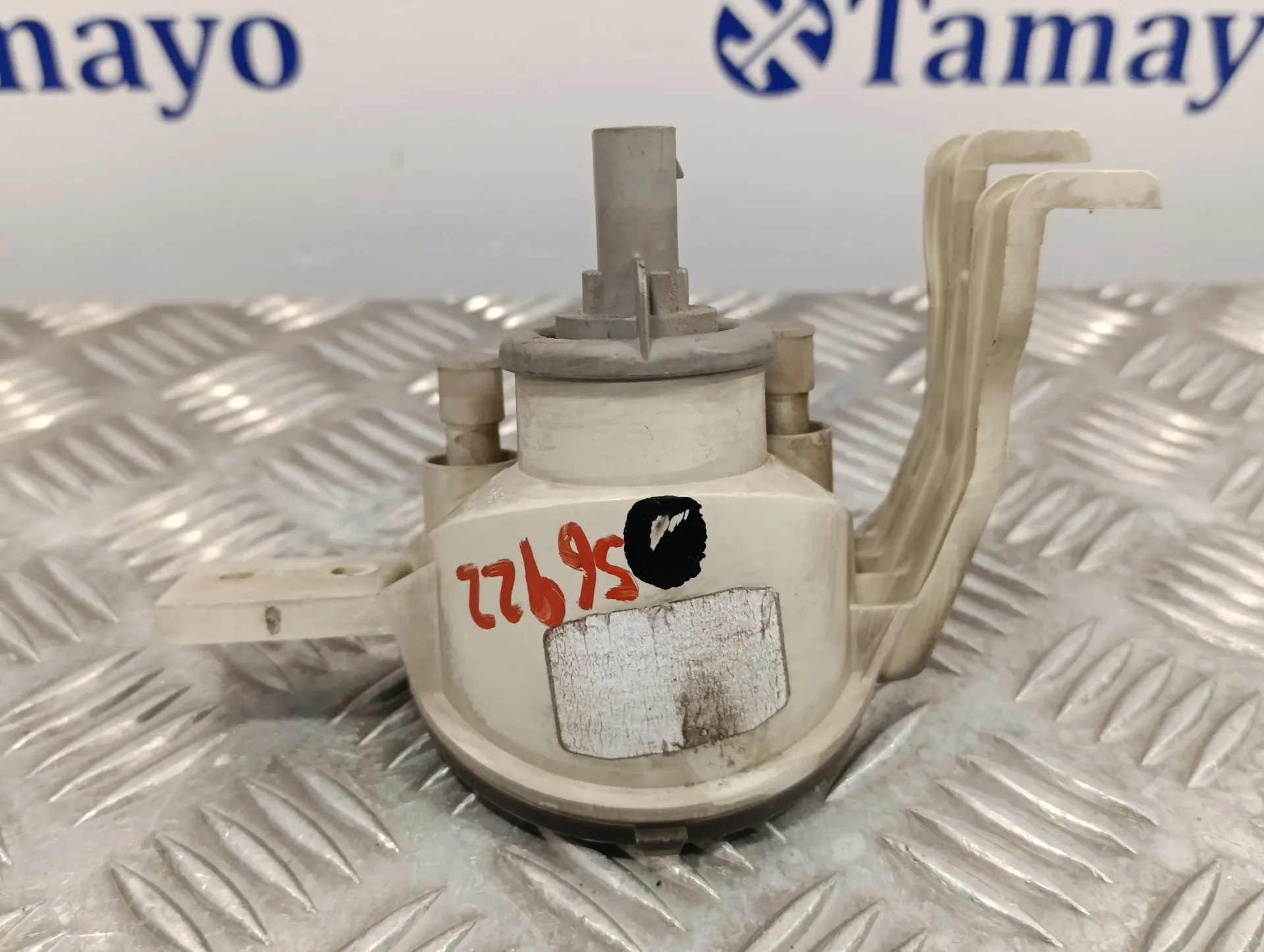 Faro Antiniebla Izquierdo para Bmw Mini (R50,R53)