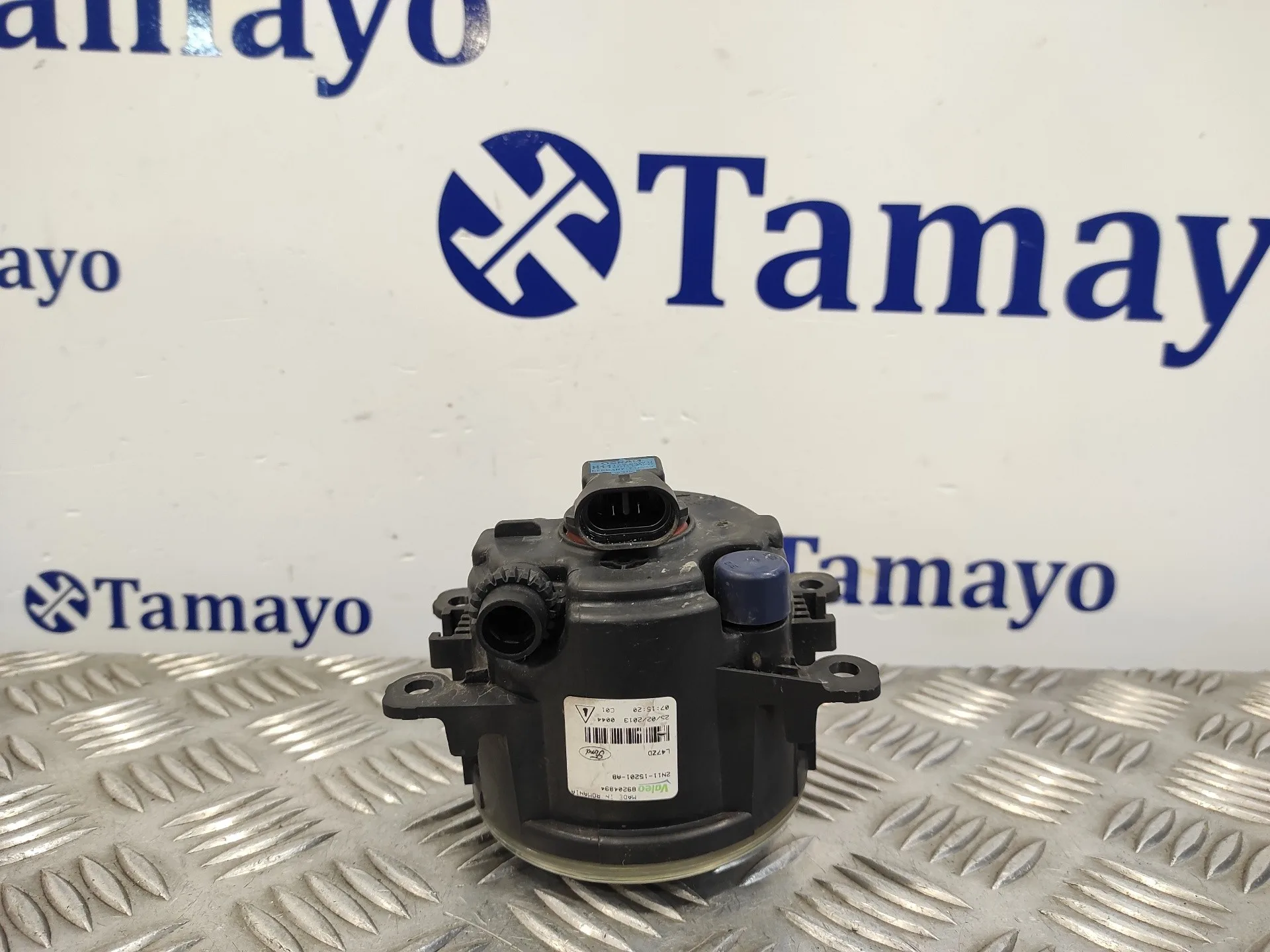 Faro Antiniebla Derecho para Ford C-Max