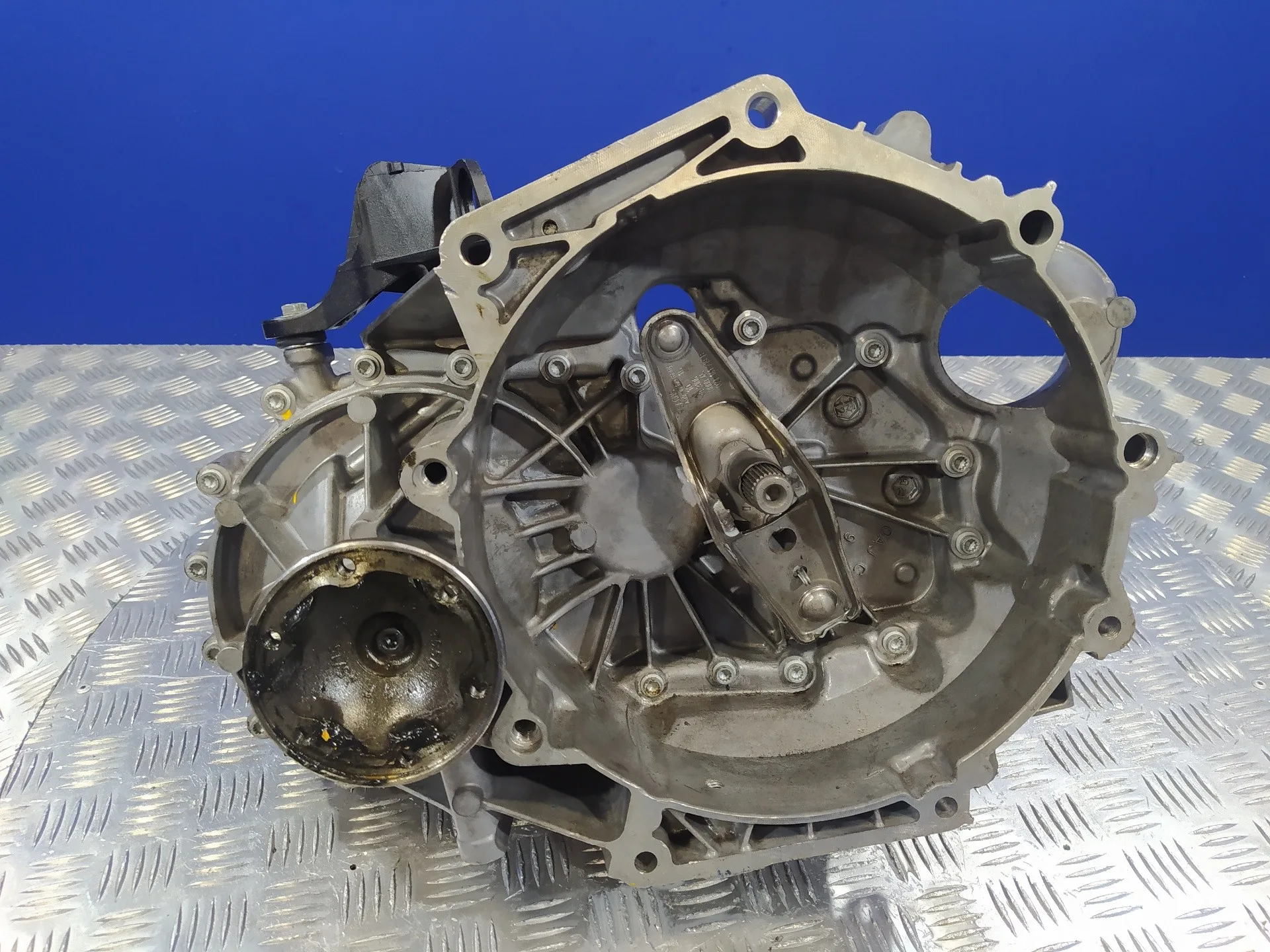 Caja Cambios para Seat Leon (5F1)