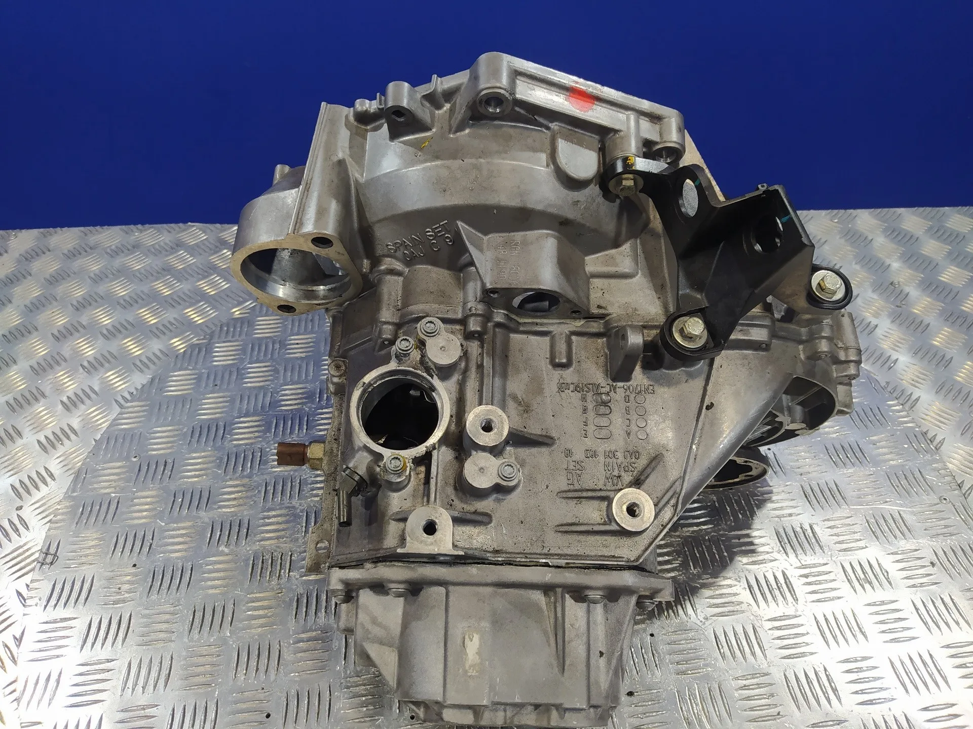 Caja Cambios para Seat Leon (5F1)