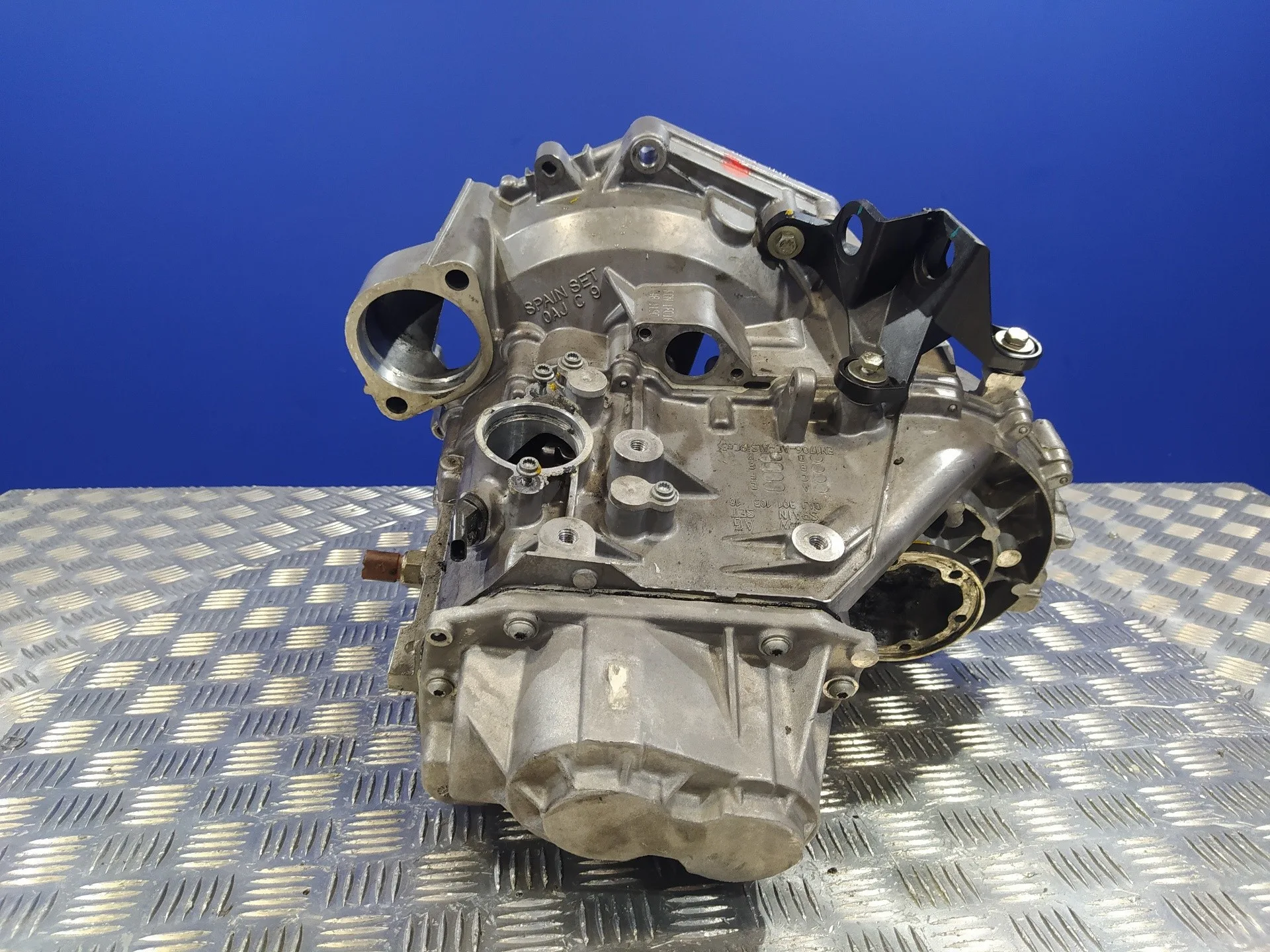 Caja Cambios para Seat Leon (5F1)