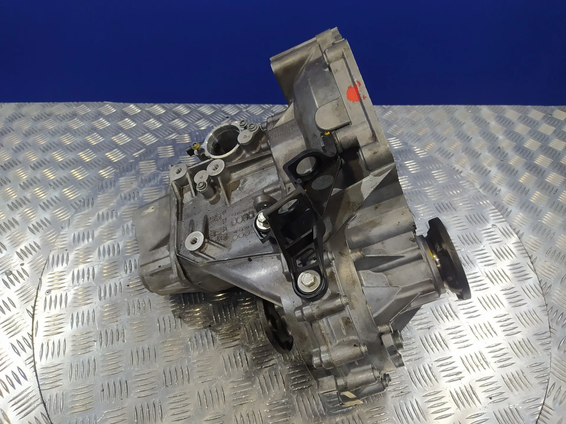 Caja Cambios para Seat Leon (5F1)