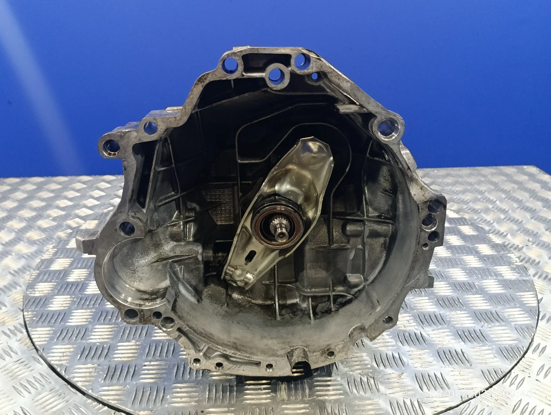 Caja Cambios para Audi A4 Berlina (8E)