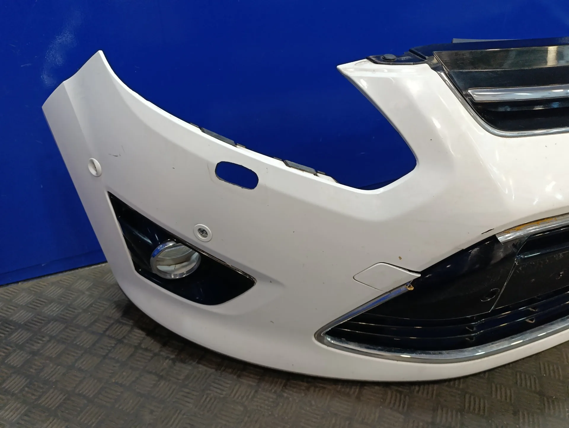 Paragolpes Delantero para Ford C-Max