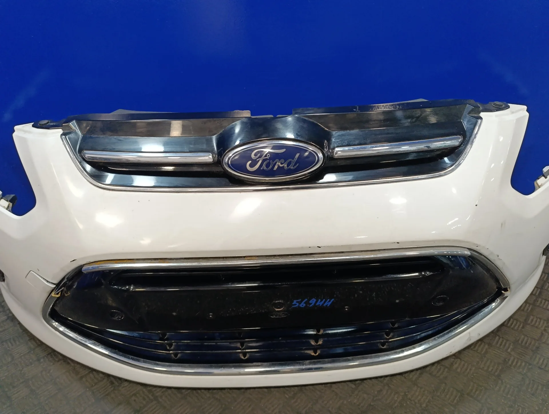Paragolpes Delantero para Ford C-Max
