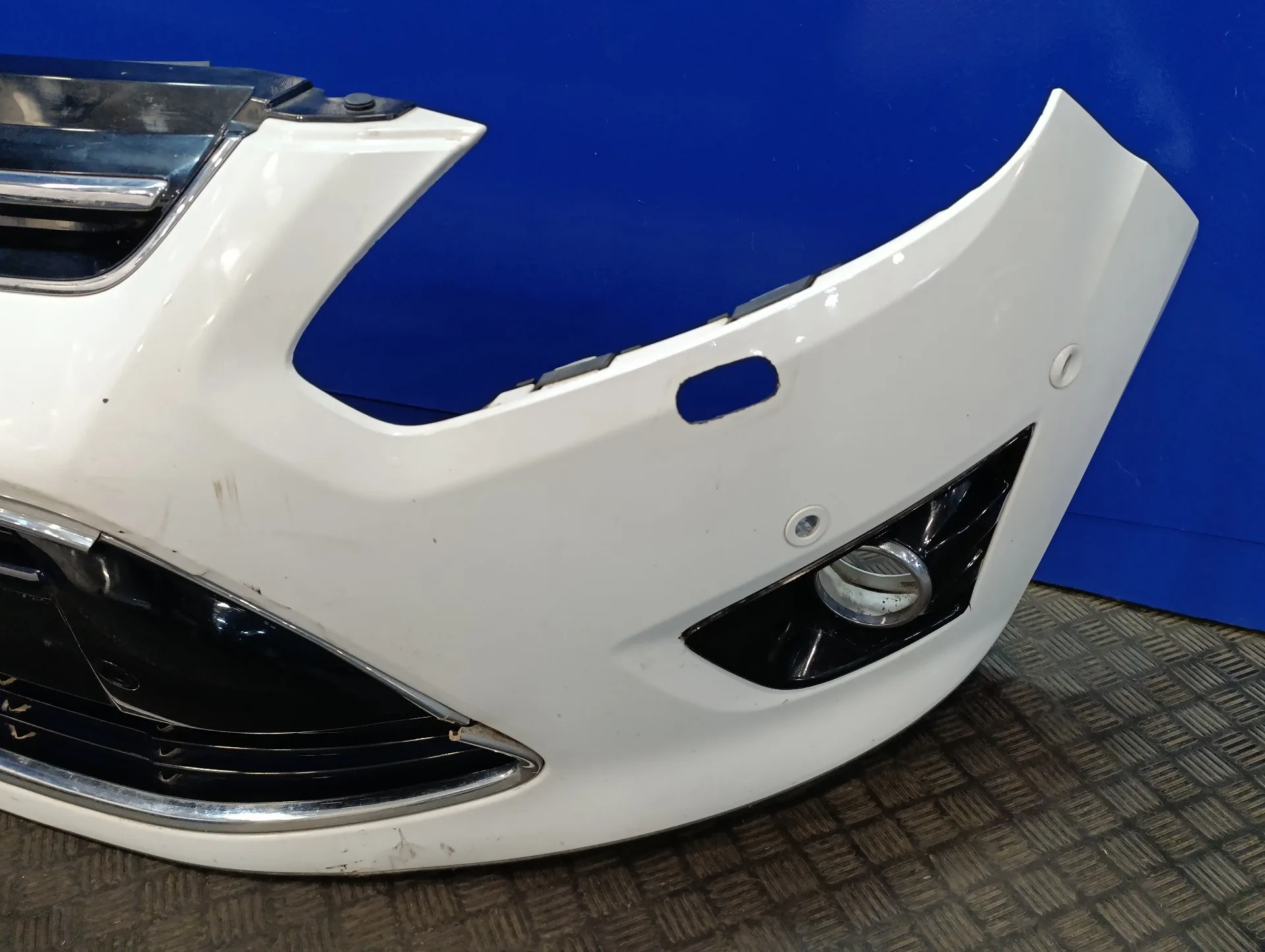 Paragolpes Delantero para Ford C-Max