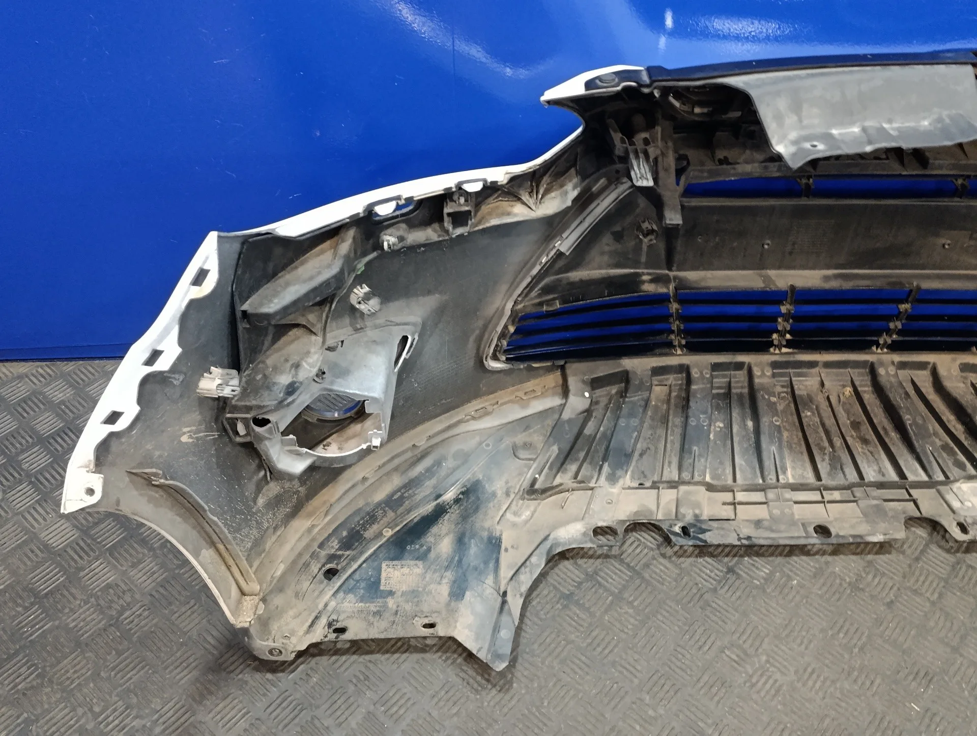 Paragolpes Delantero para Ford C-Max