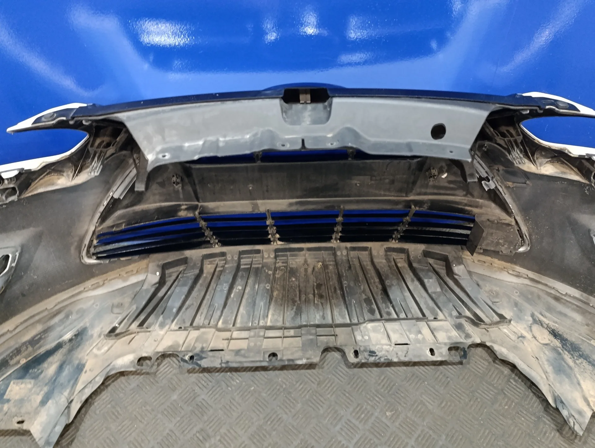 Paragolpes Delantero para Ford C-Max