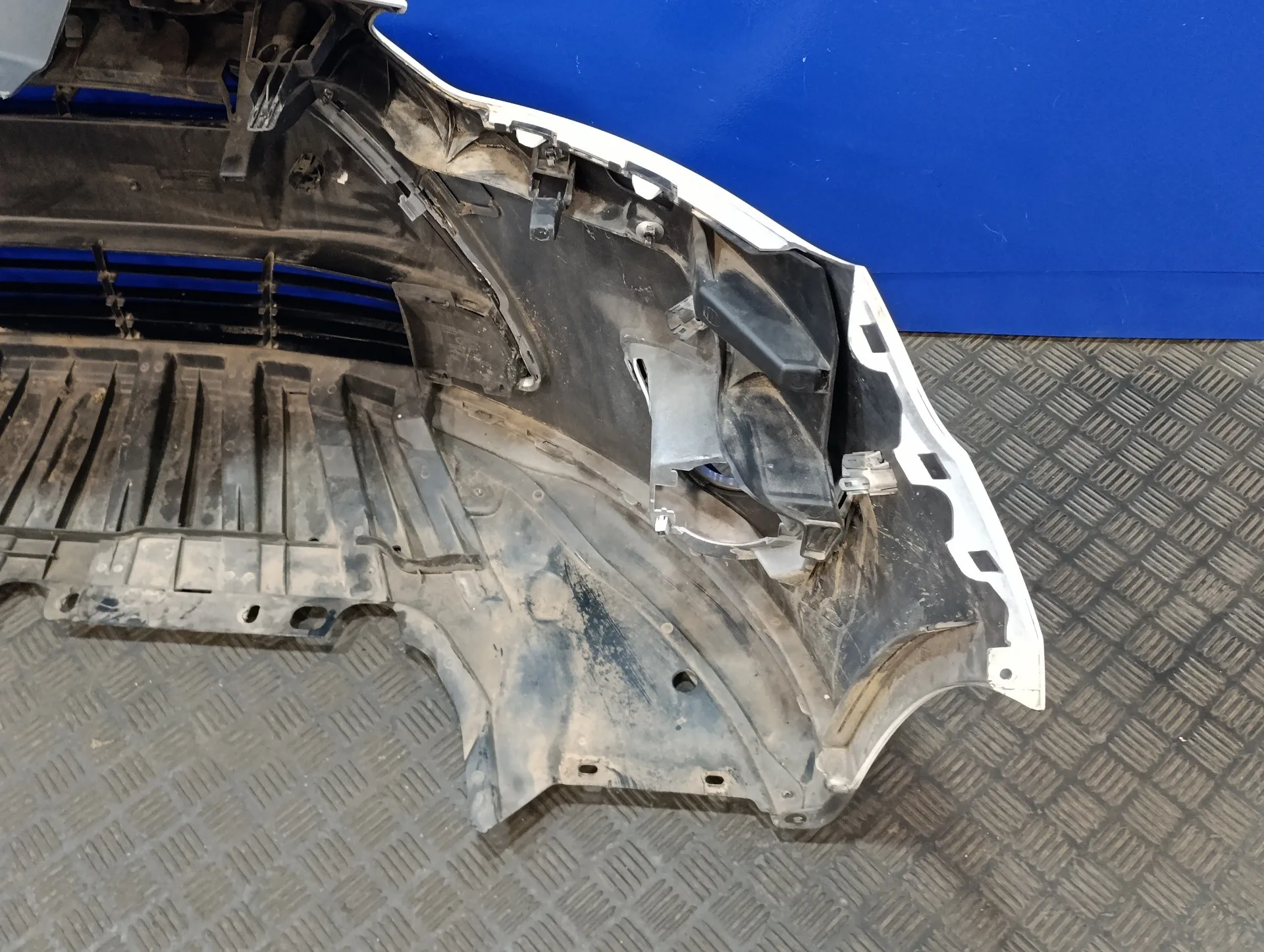 Paragolpes Delantero para Ford C-Max