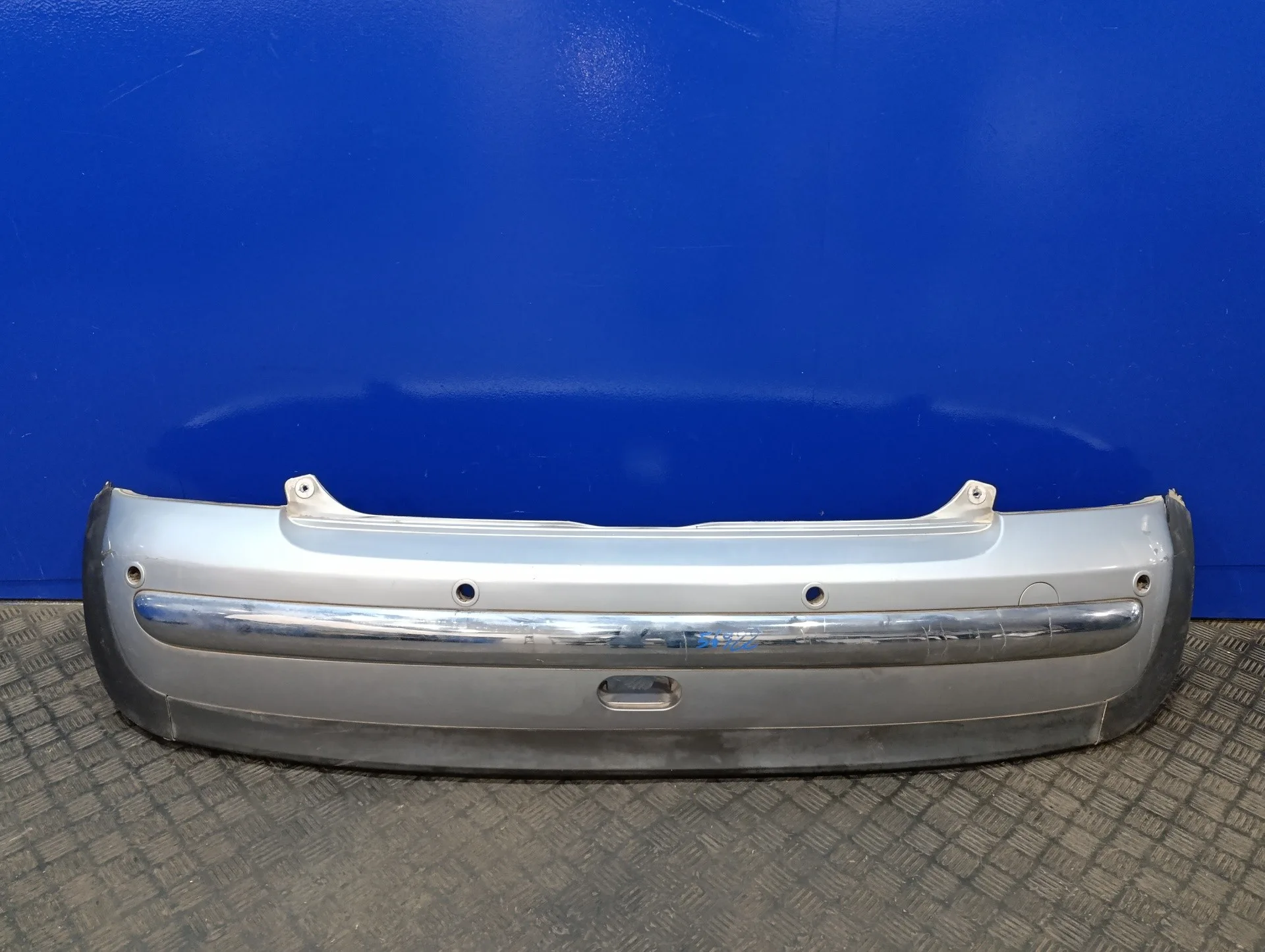 Paragolpes Trasero para Bmw Mini (R50,R53)