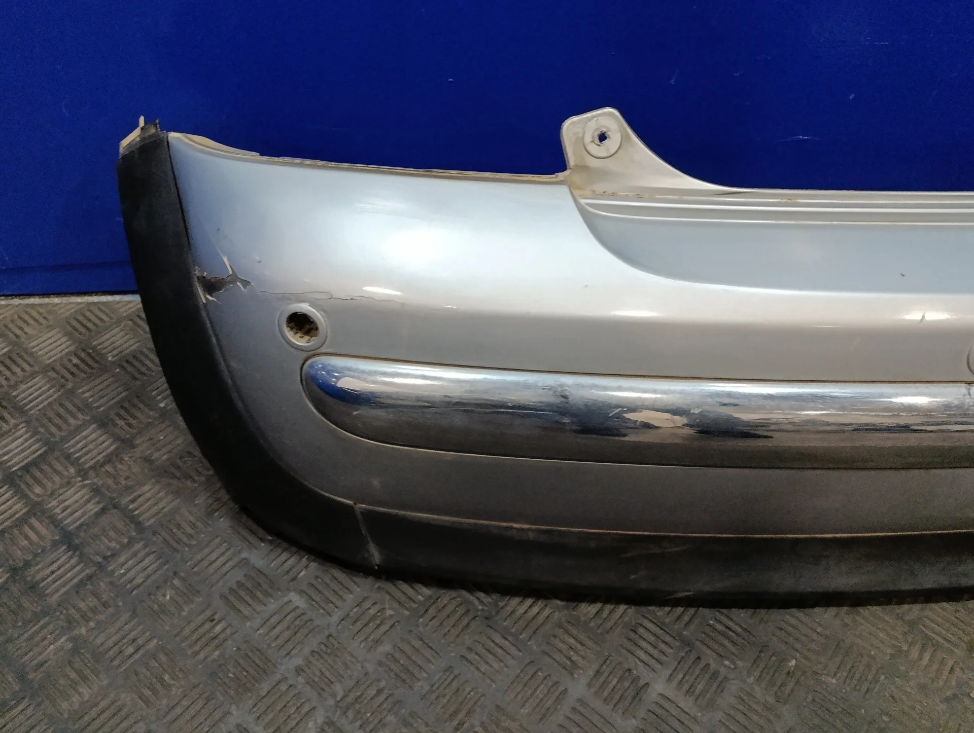 Paragolpes Trasero para Bmw Mini (R50,R53)
