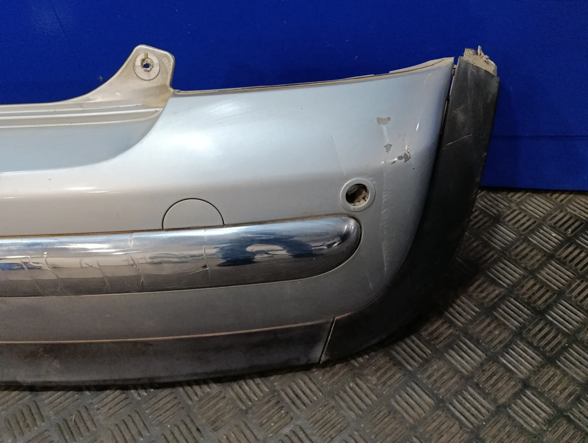 Paragolpes Trasero para Bmw Mini (R50,R53)