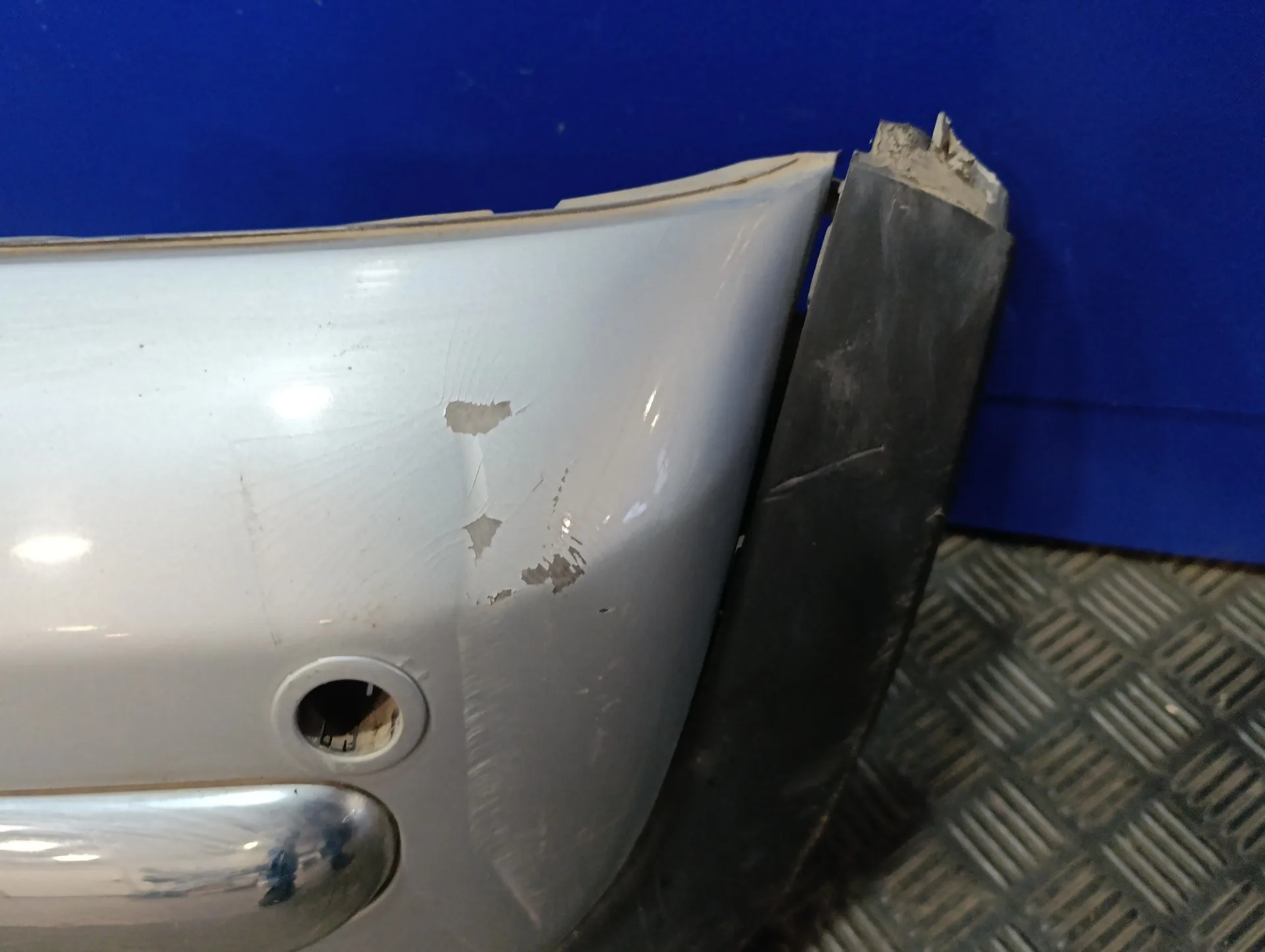Paragolpes Trasero para Bmw Mini (R50,R53)
