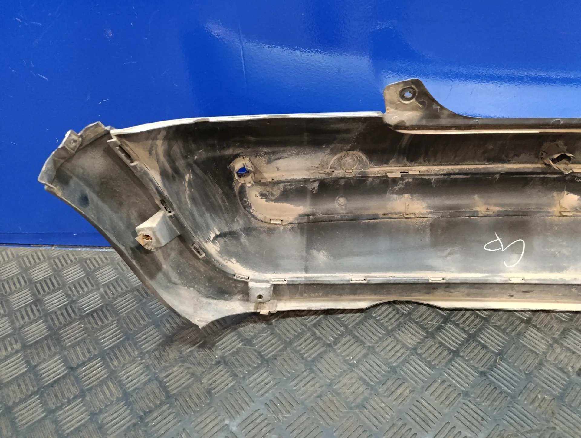 Paragolpes Trasero para Bmw Mini (R50,R53)